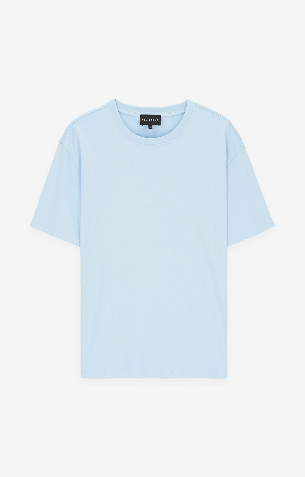 T-shirt regular z bawełny organicznej - 2