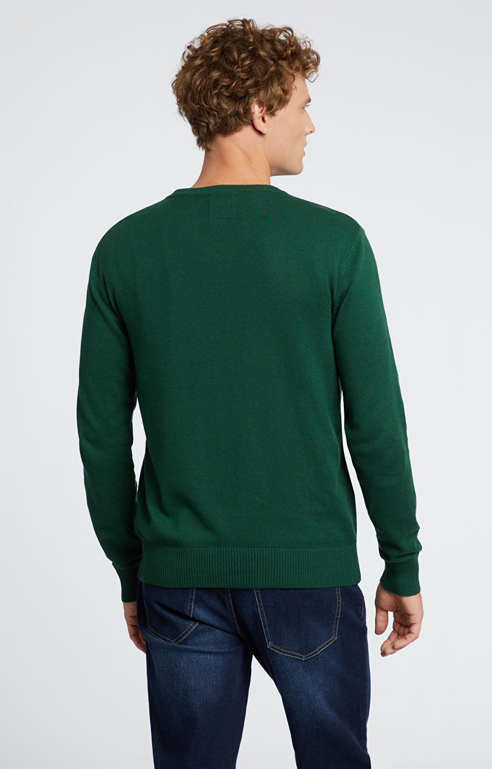 Sweter z kaszmirem - 3