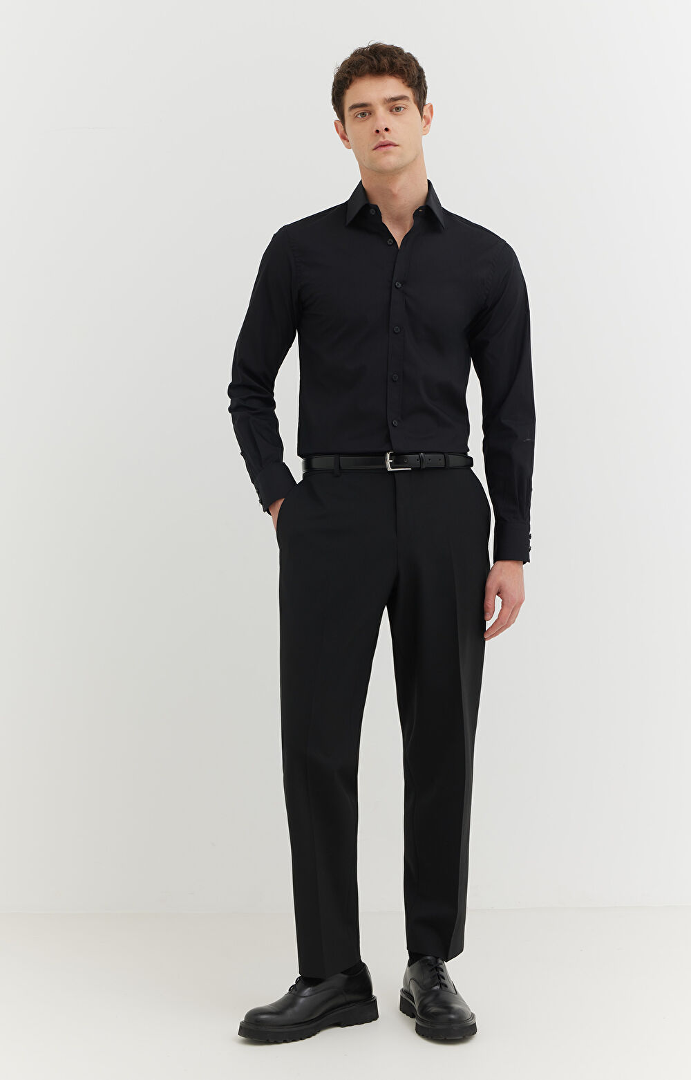 Klasyczna koszula - 8