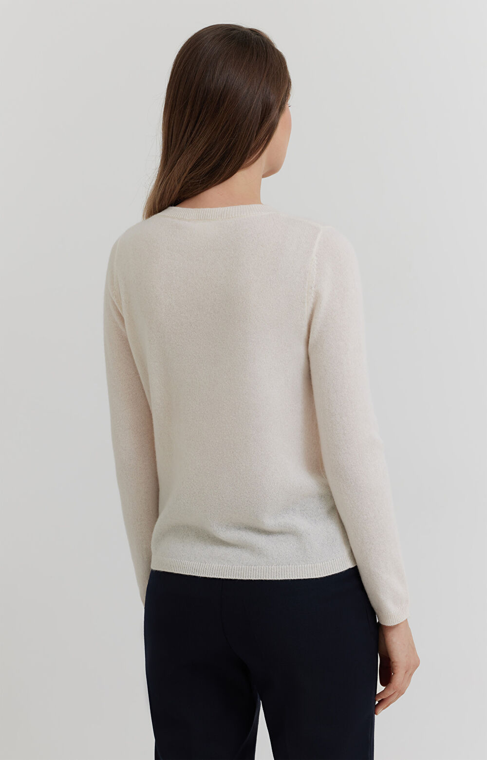 Kaszmirowy sweter - 4