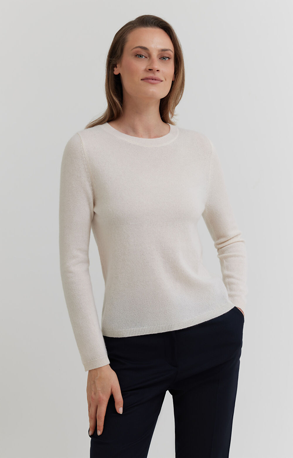 Kaszmirowy sweter - 3