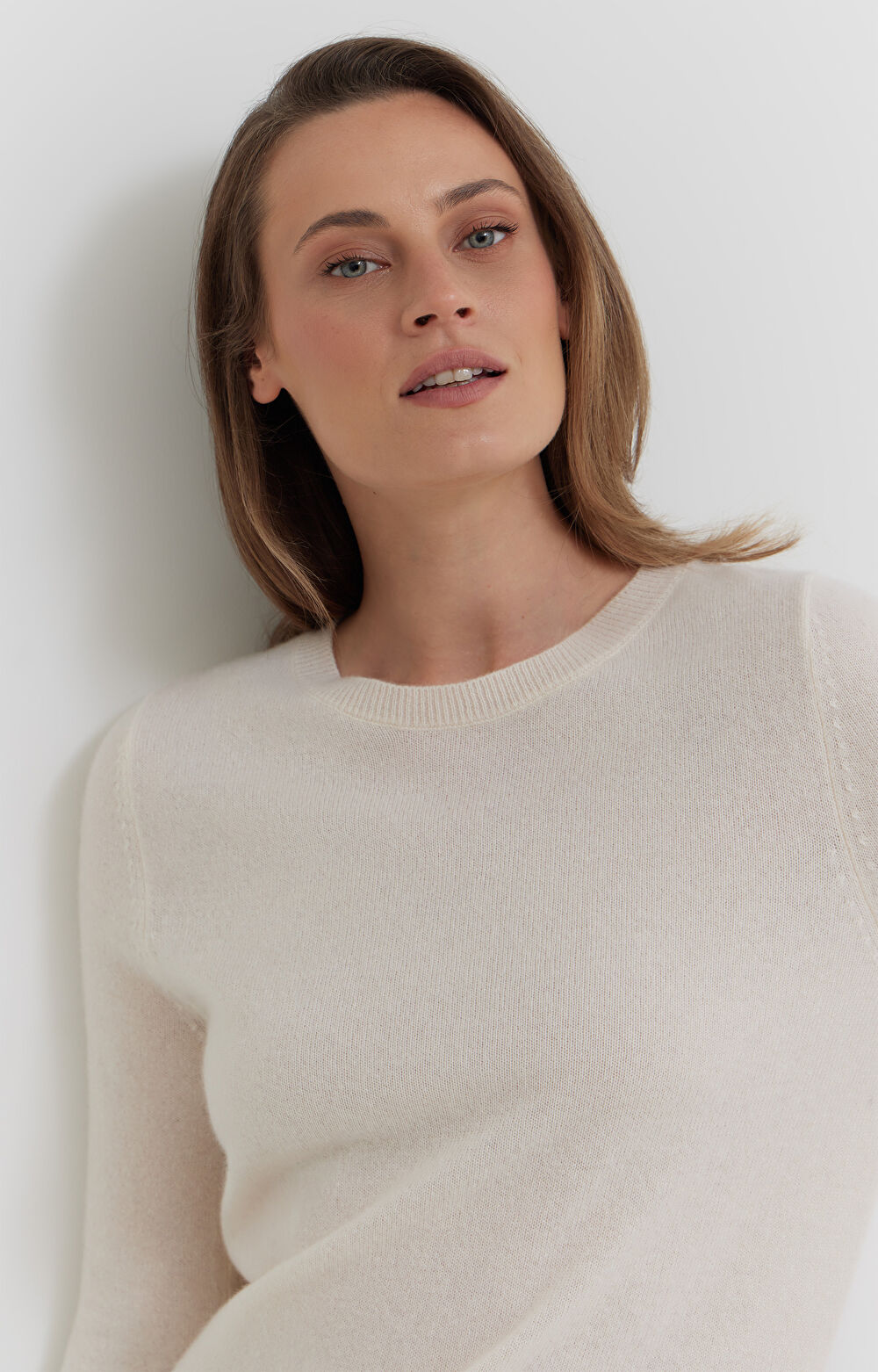 Kaszmirowy sweter - 5