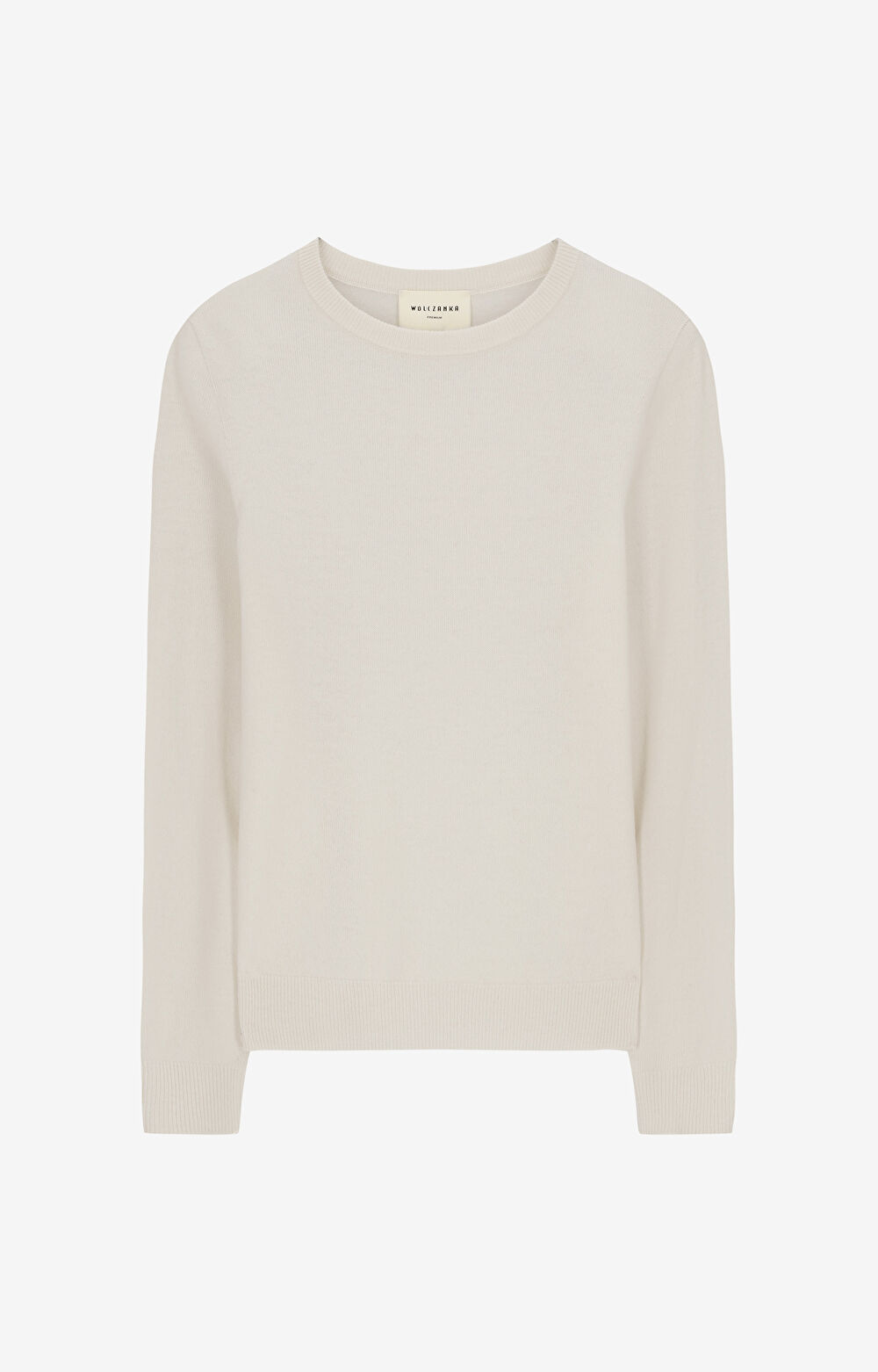Sweter z wełny merino - 2