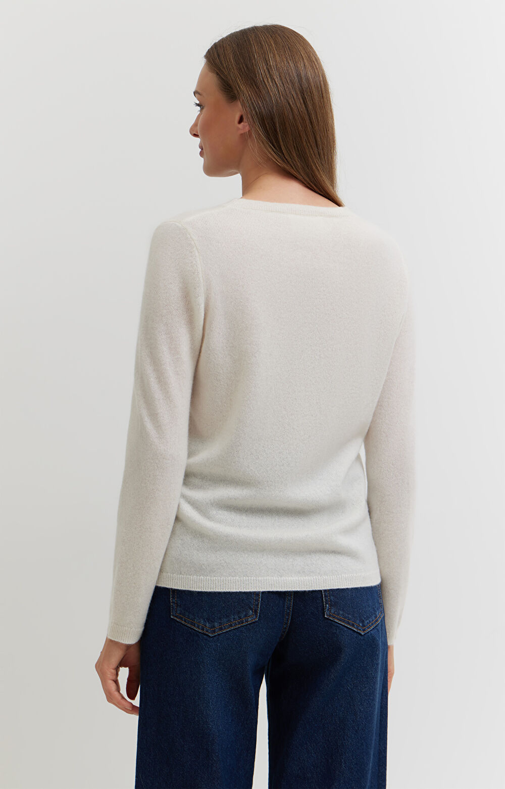 Kaszmirowy sweter - 3