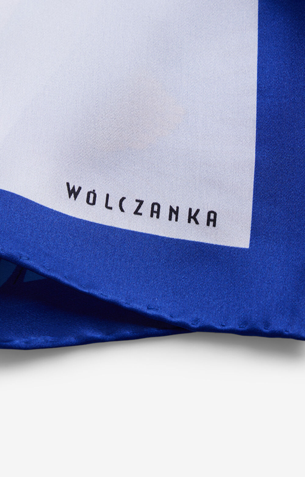 Jedwabna apaszka - 2