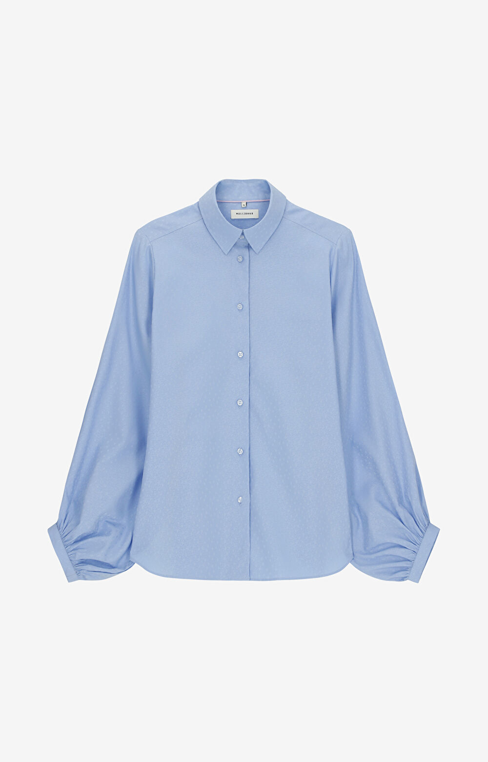 Koszula z szerokim rękawem - 2