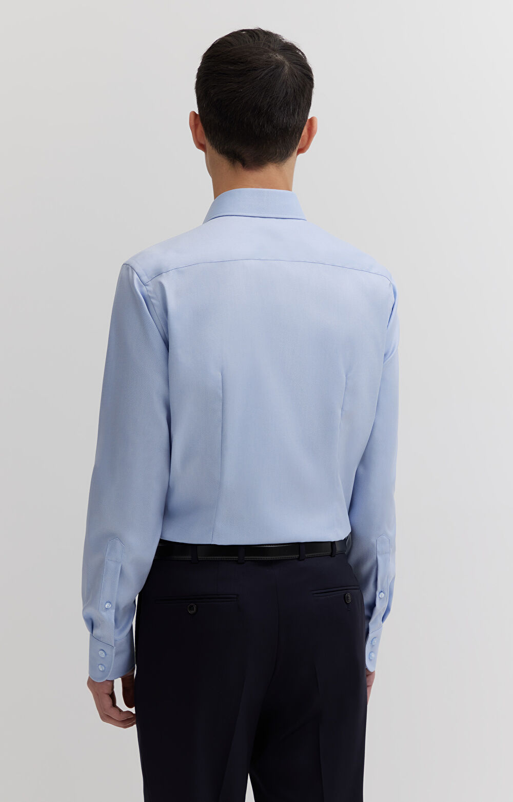 Koszula w mikrowzór - 3