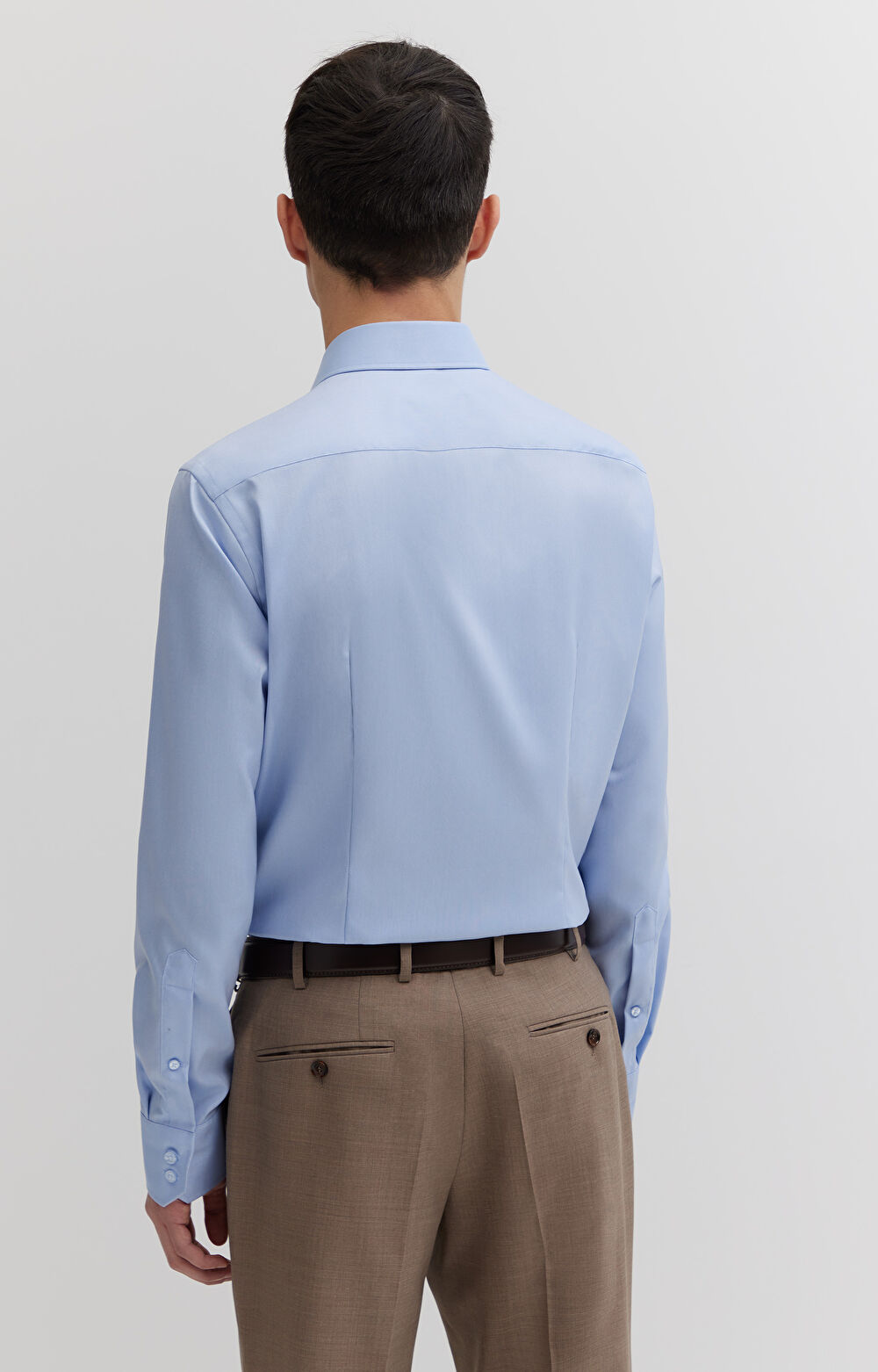 Koszula w drobny wzór - 3