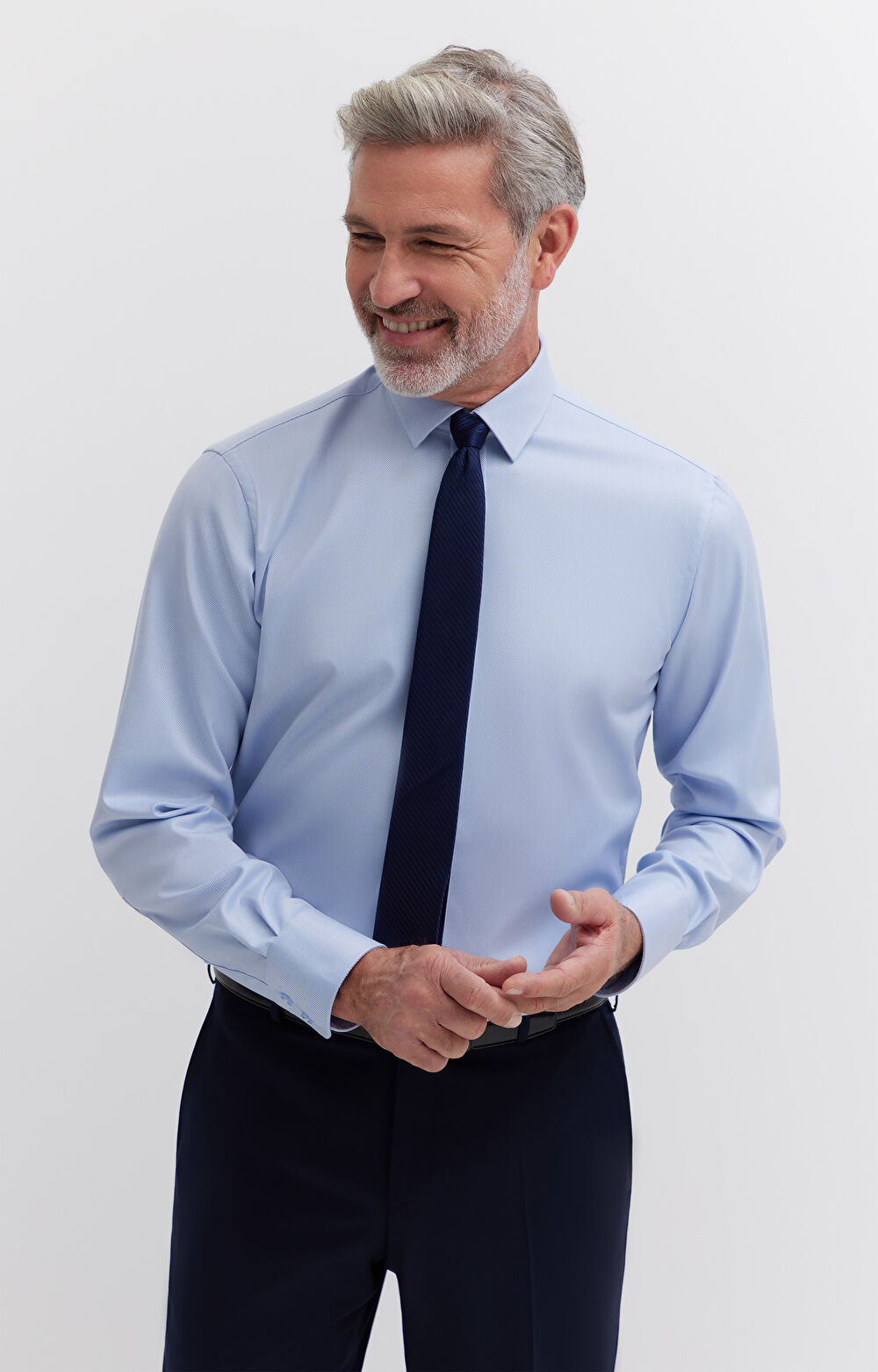 Koszula w mikrowzór - 2