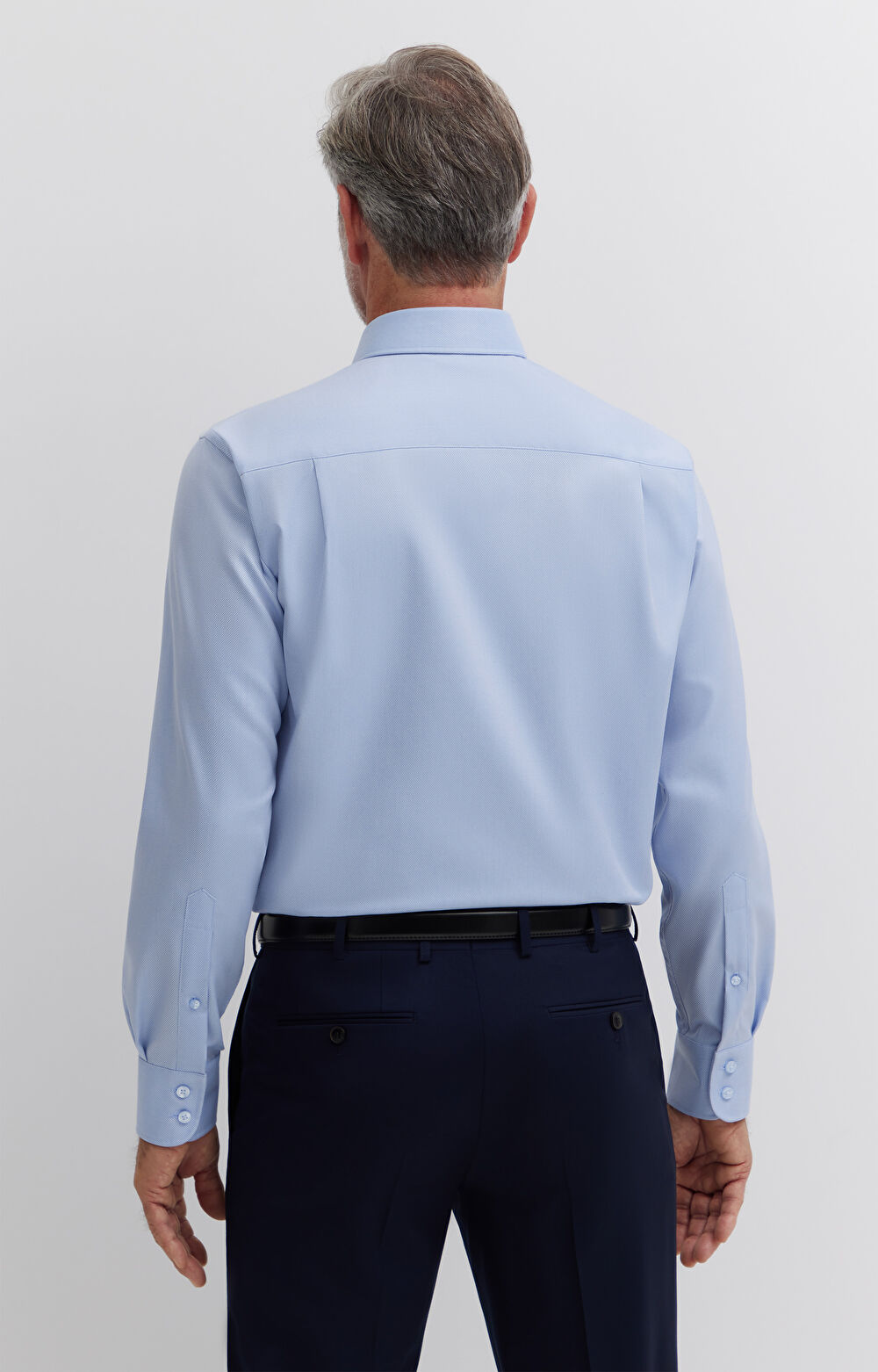 Koszula w mikrowzór - 3