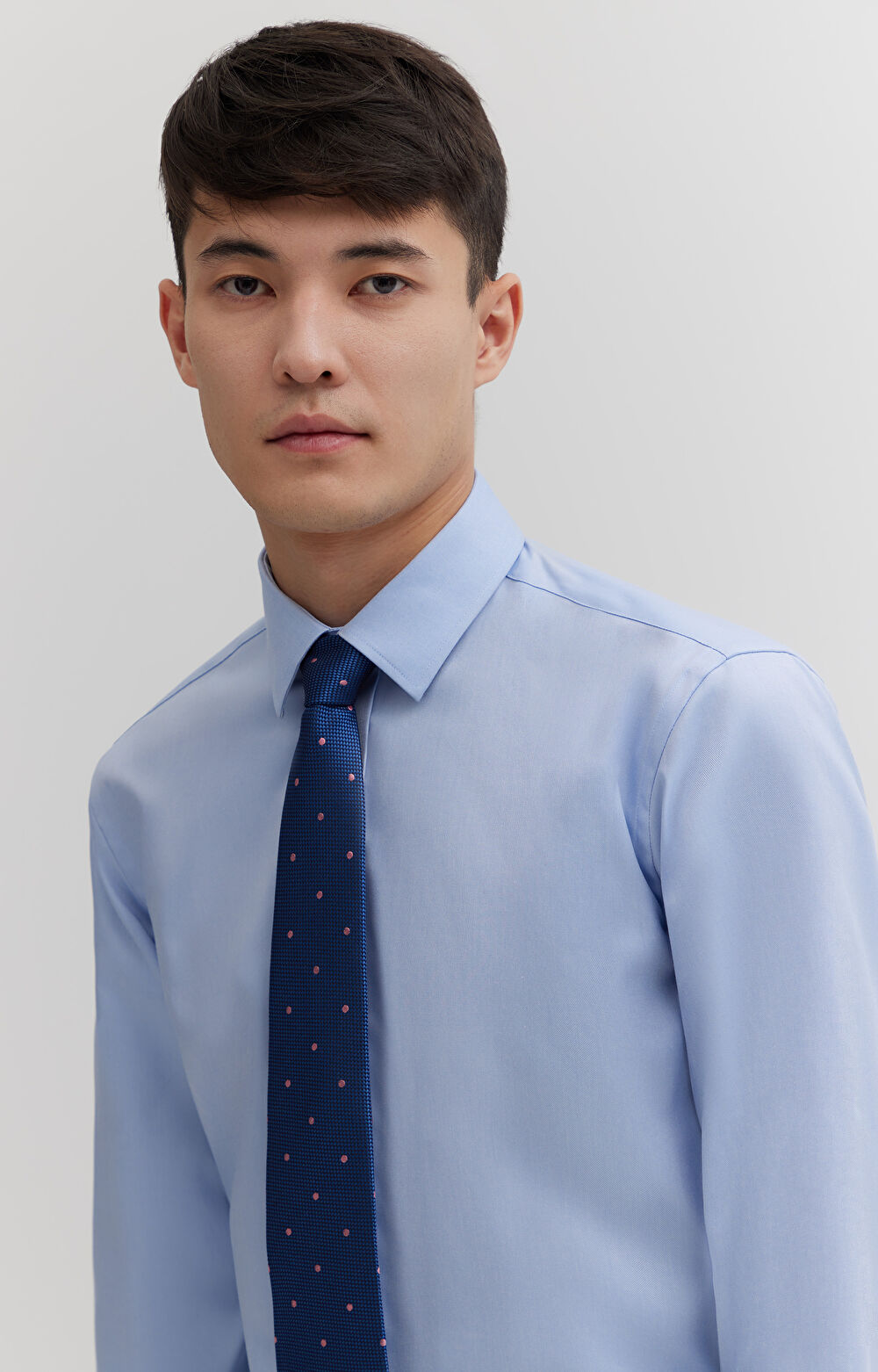 Koszula w drobny wzór - 6