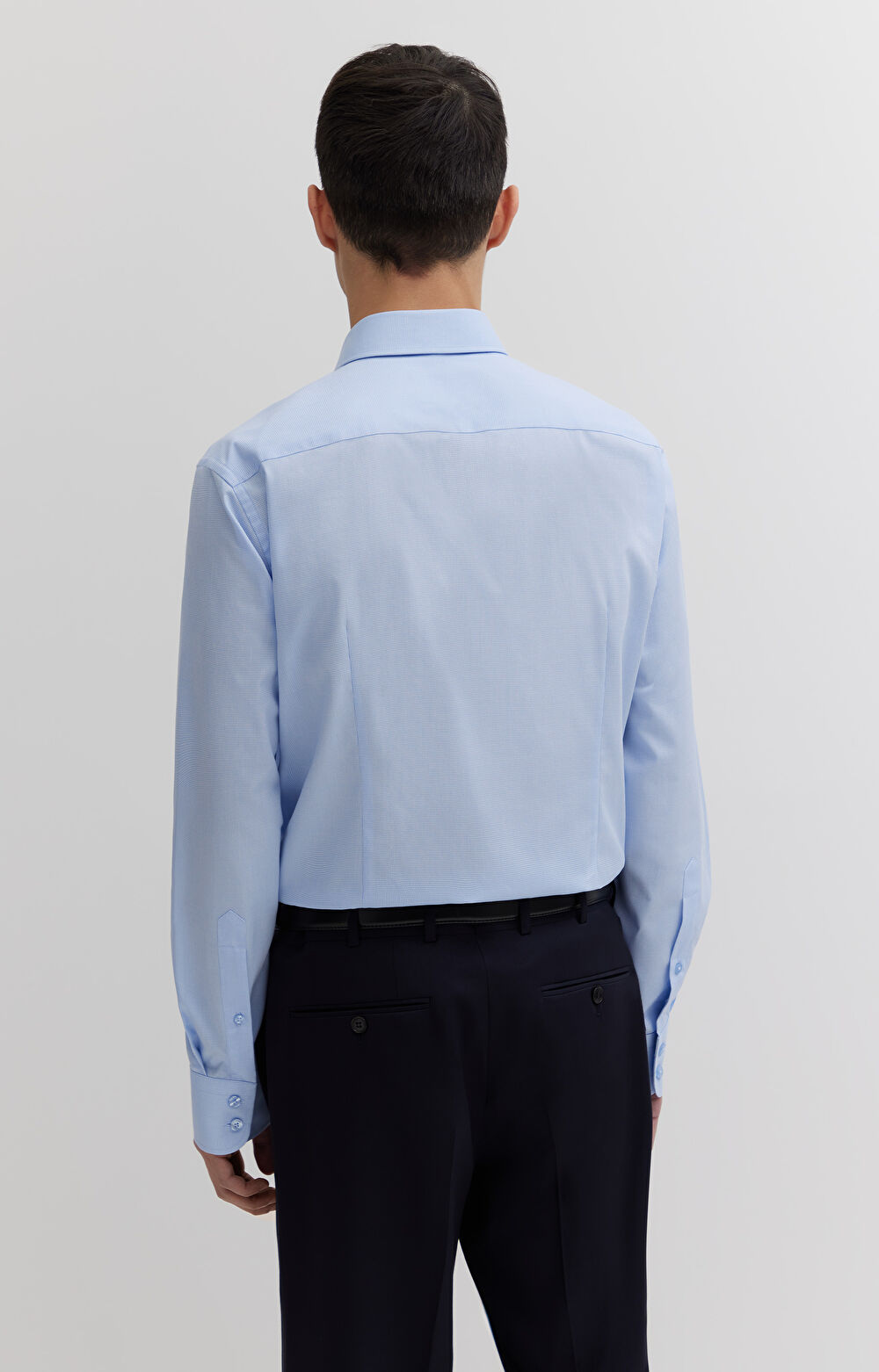 Koszula w mikrowzór - 3