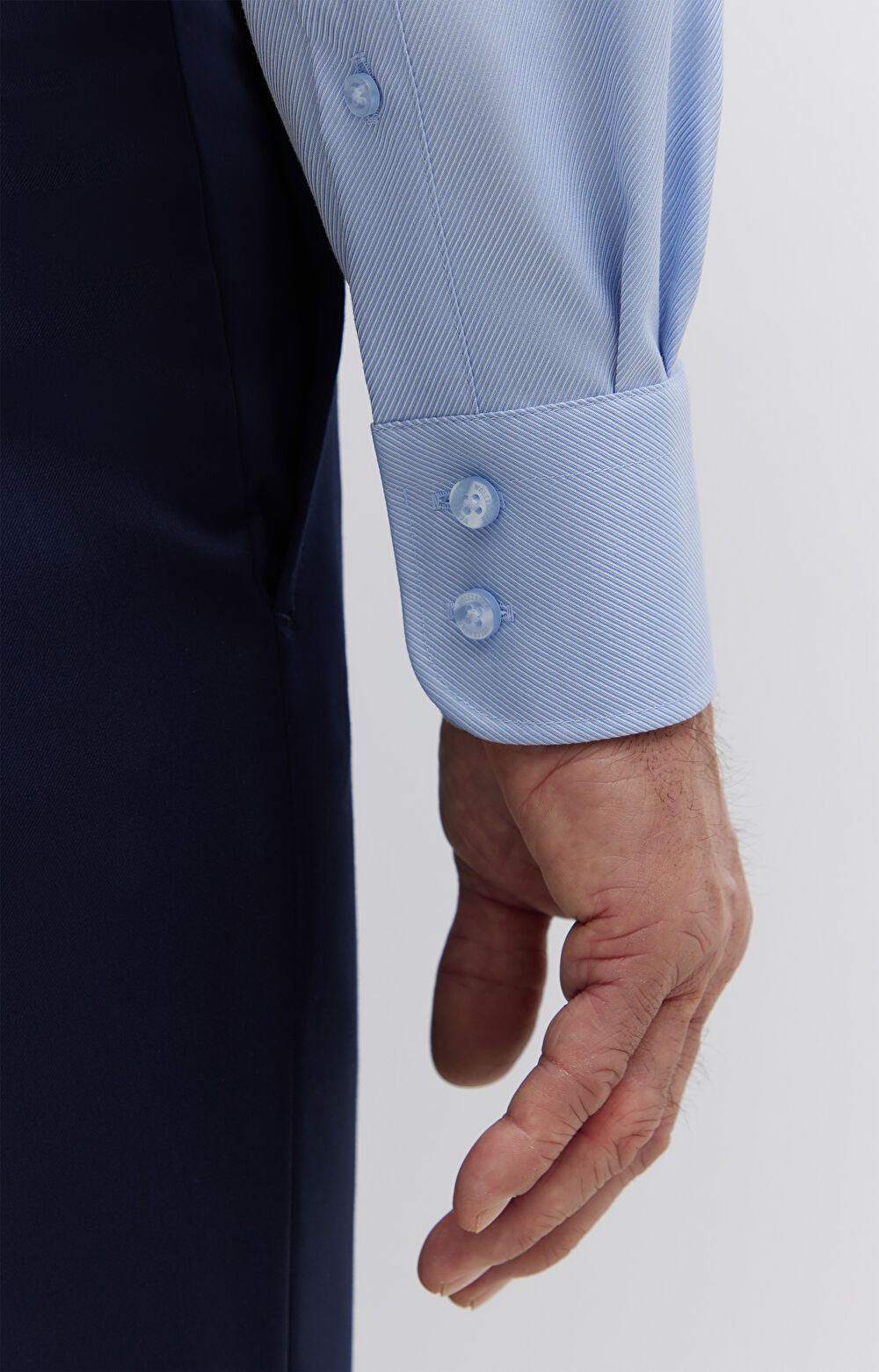 Koszula w mikrowzór - 5