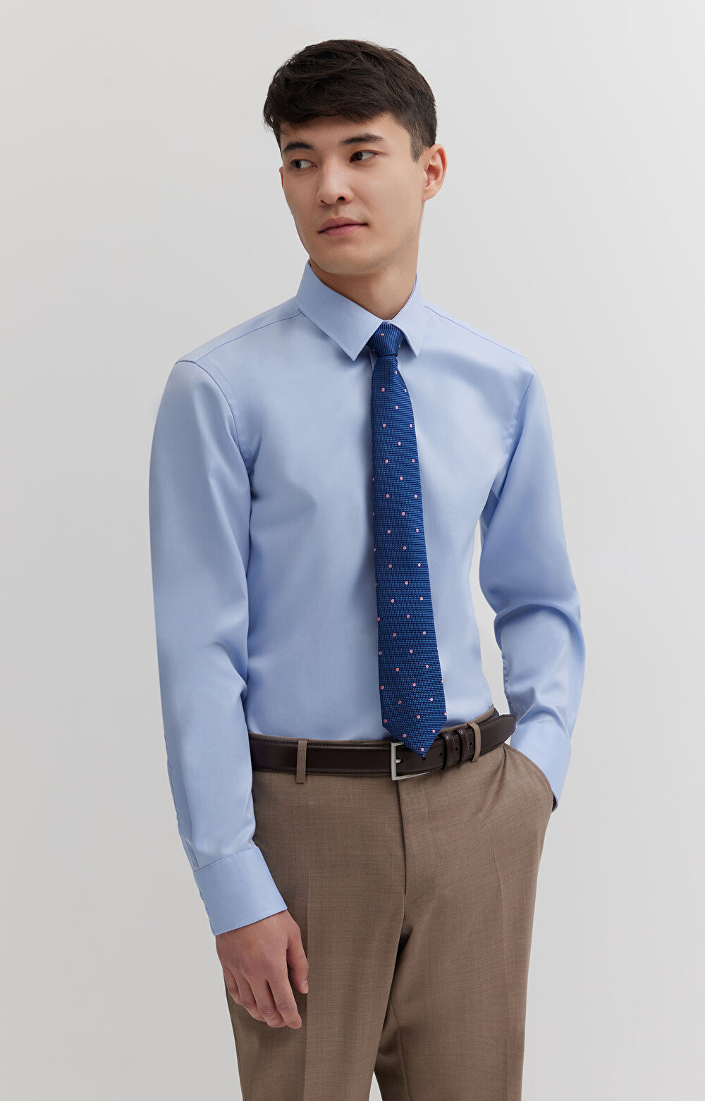 Koszula w drobny wzór - 2