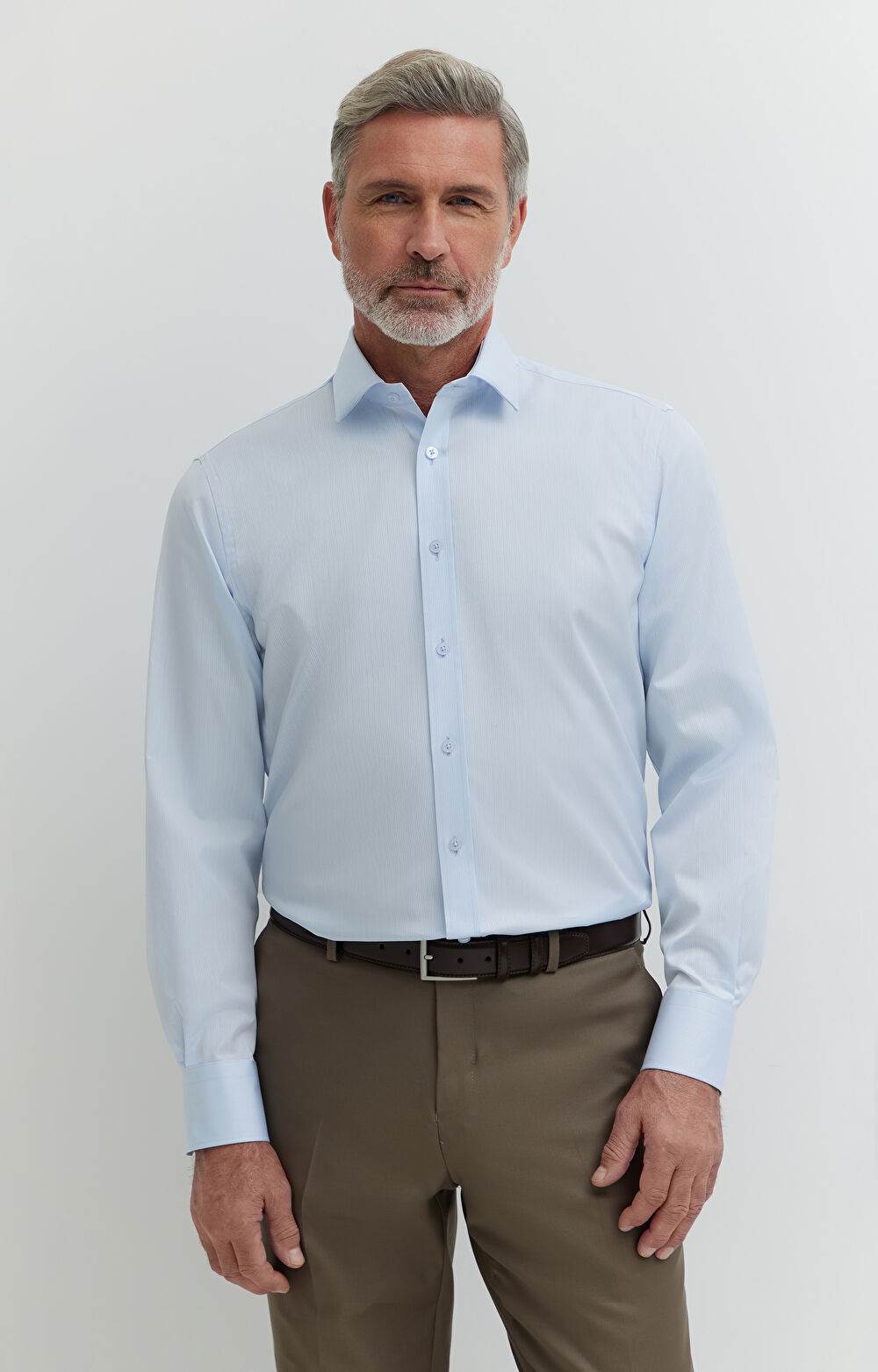 Koszula w prążki - 4