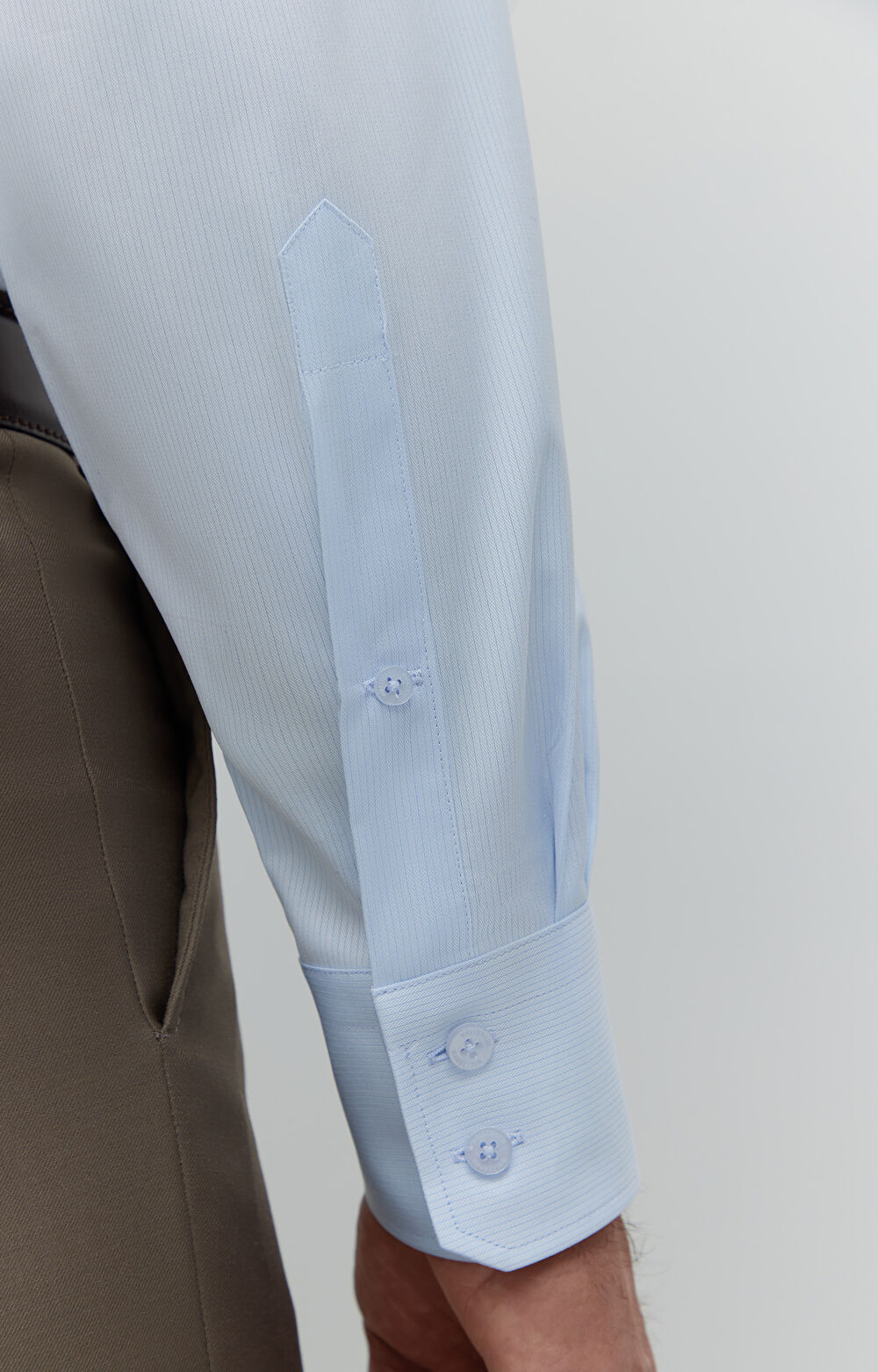 Koszula w prążki - 5