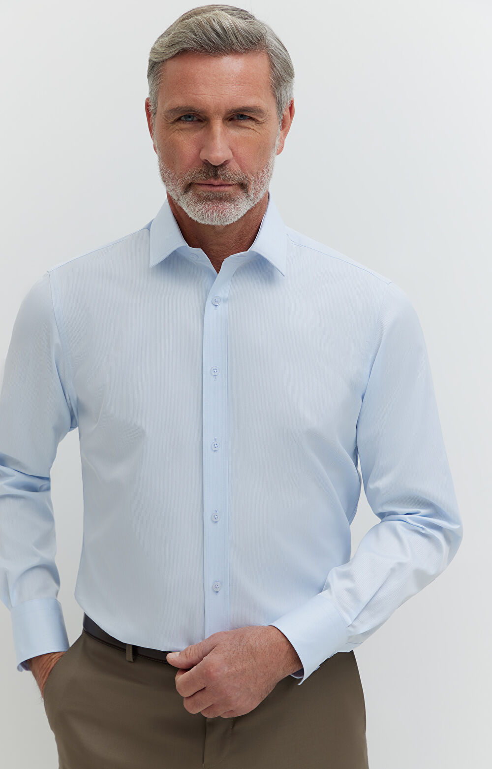 Koszula w prążki - 6