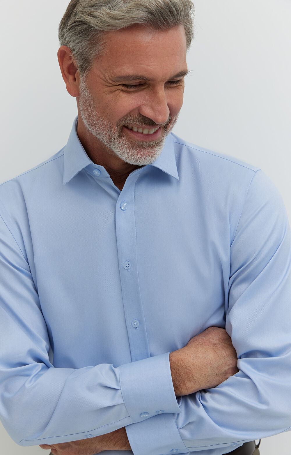 Koszula w drobny wzór - 6