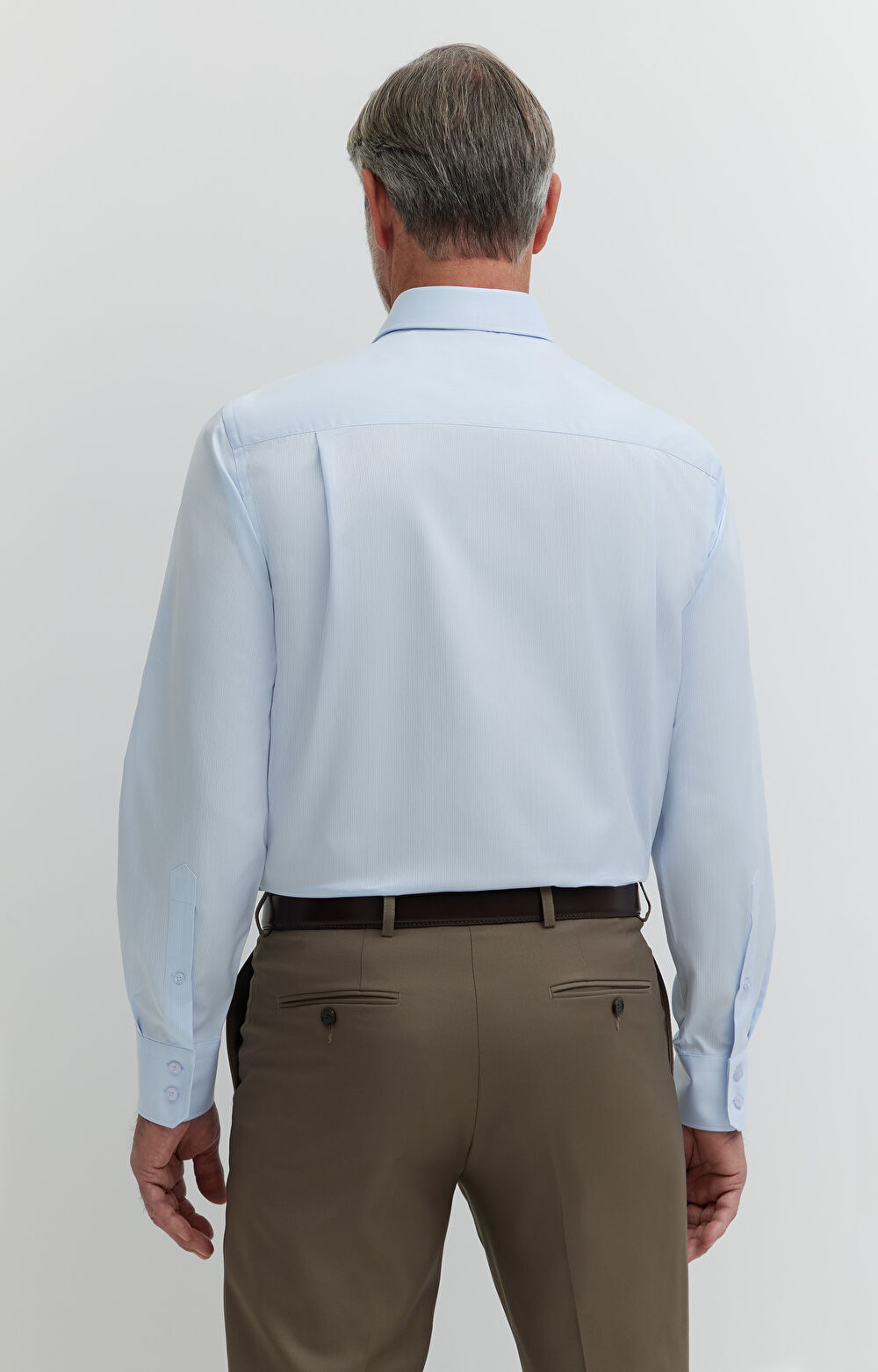 Koszula w prążki - 3