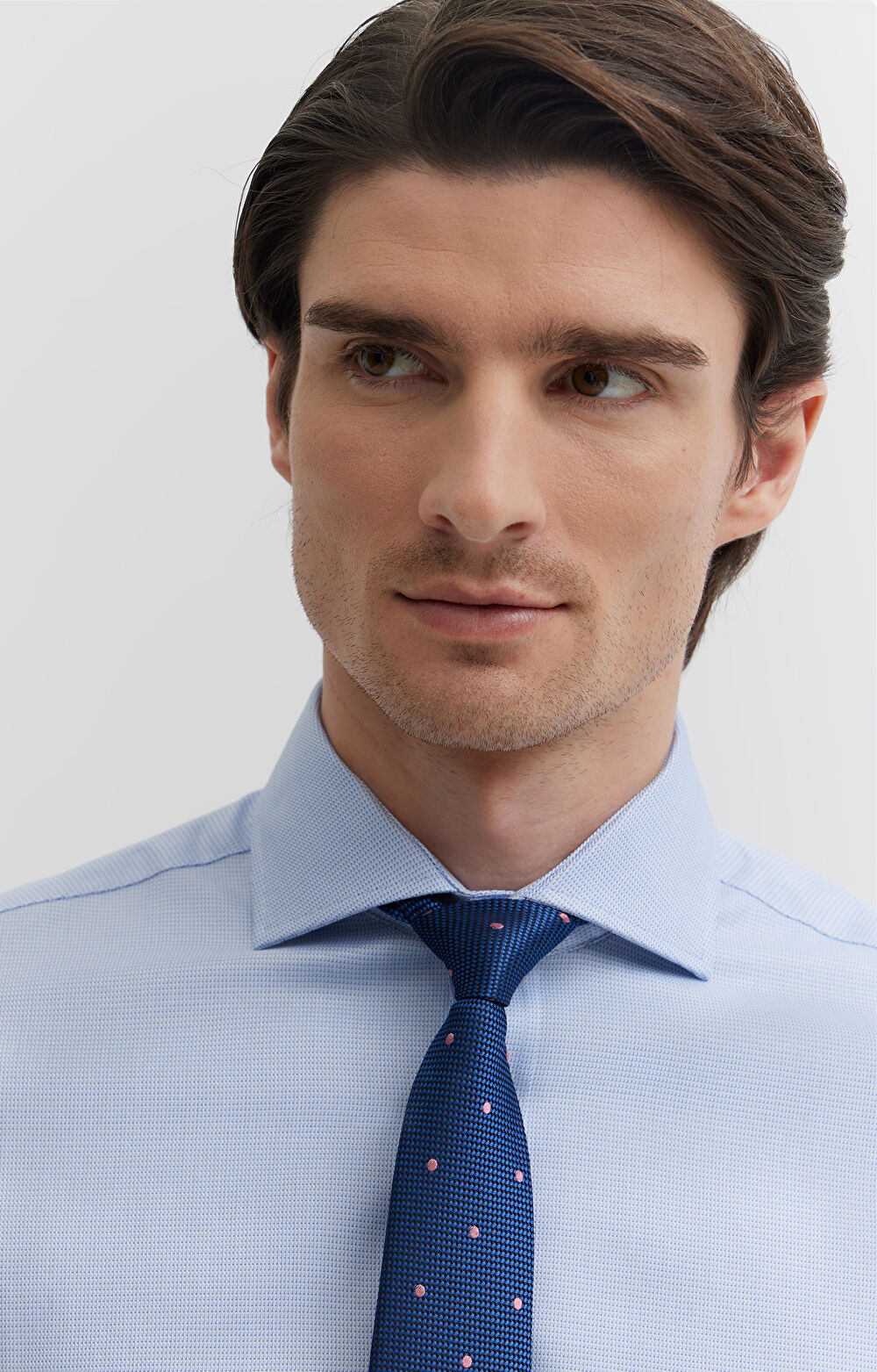 Koszula ze strukturą - 6