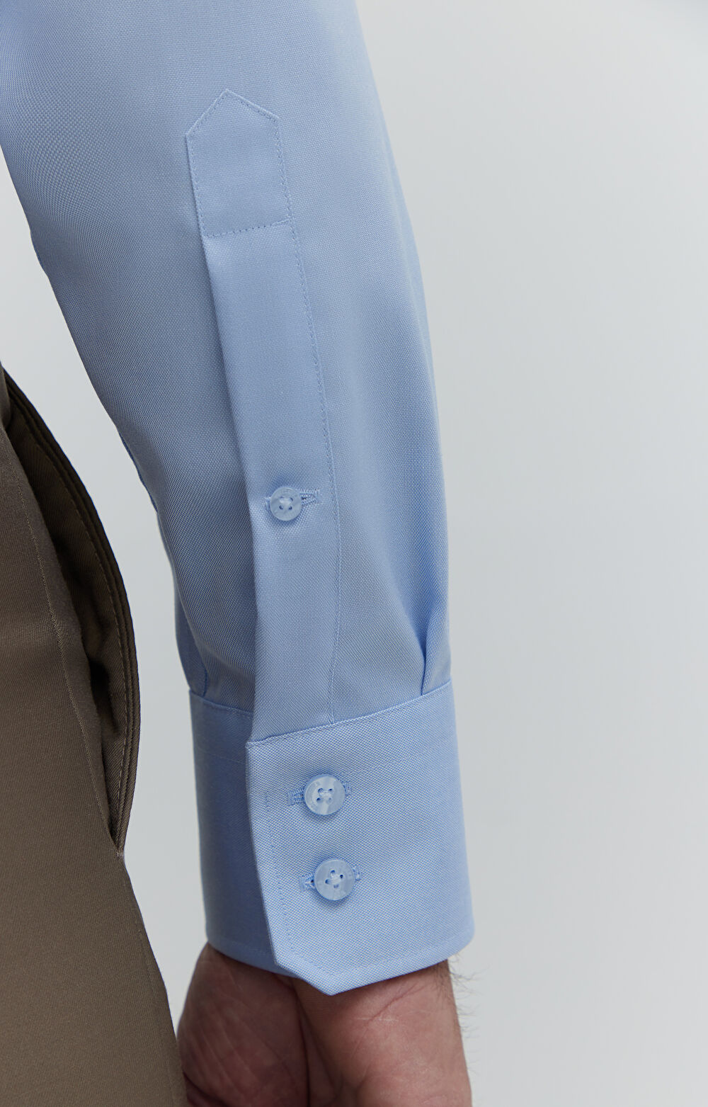 Koszula w drobny wzór - 5