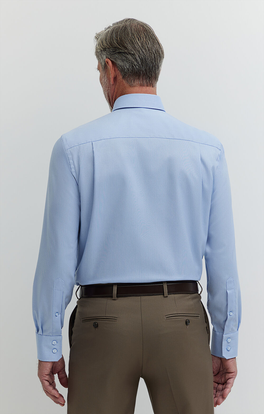 Koszula w drobny wzór - 3