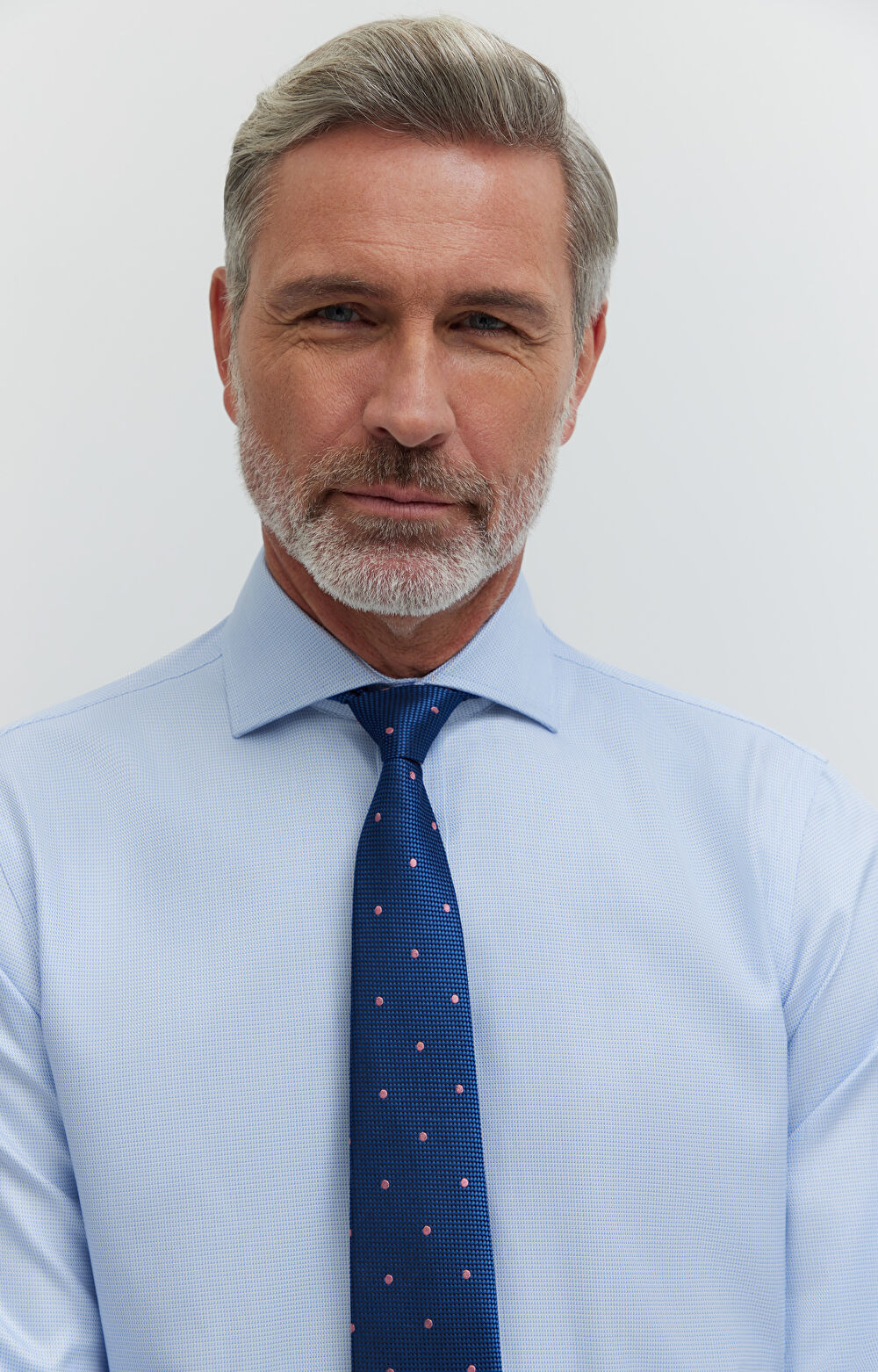 Koszula ze strukturą - 6