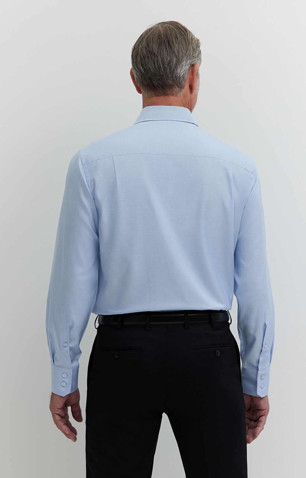 Koszula ze strukturą - 3