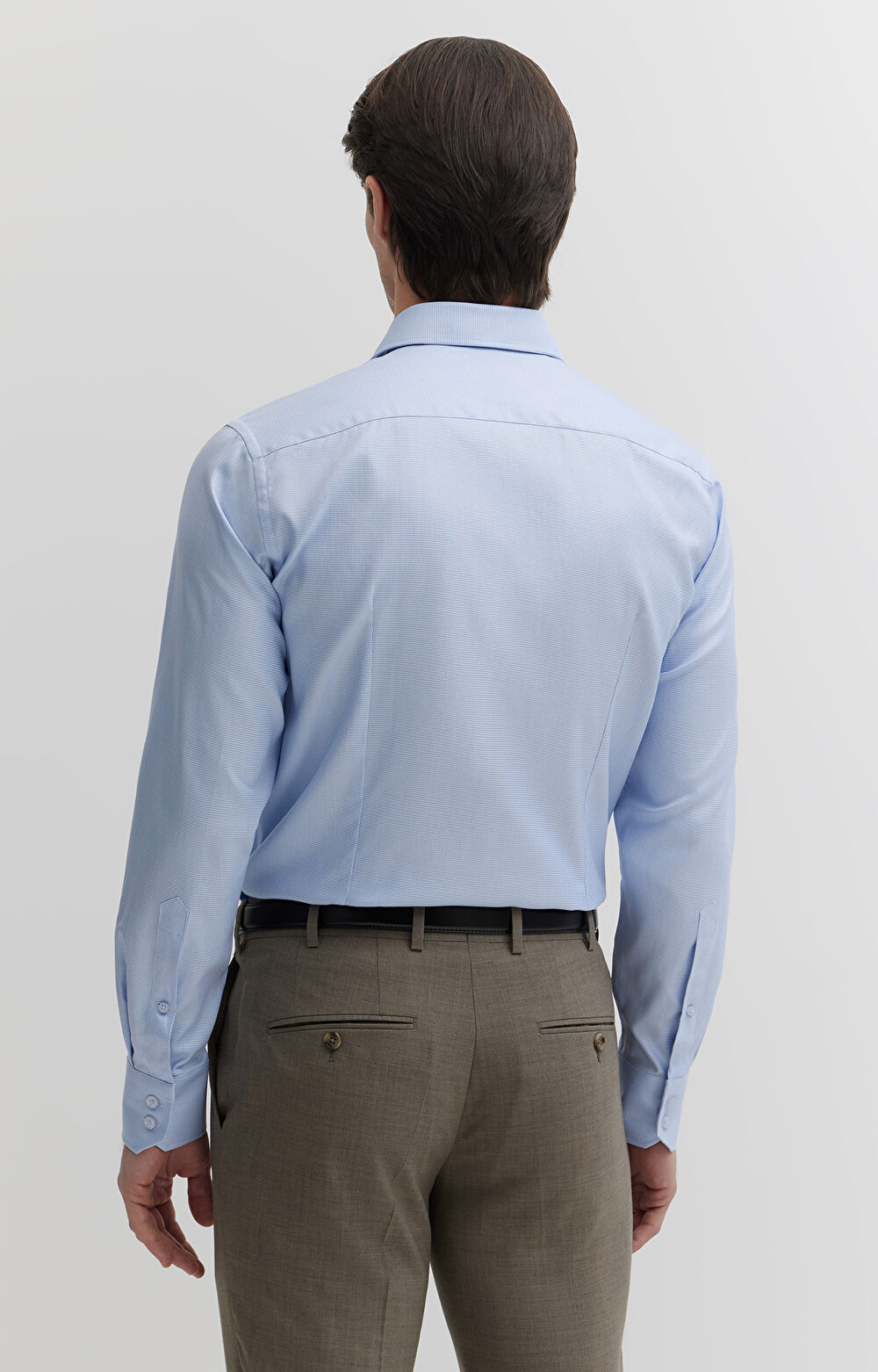 Koszula ze strukturą - 3