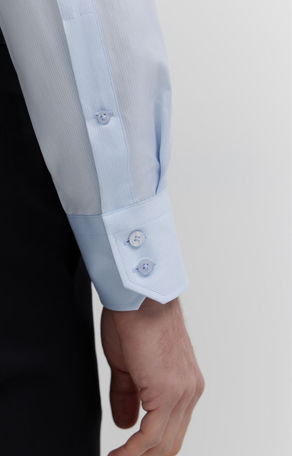 Koszula w prążki - 5