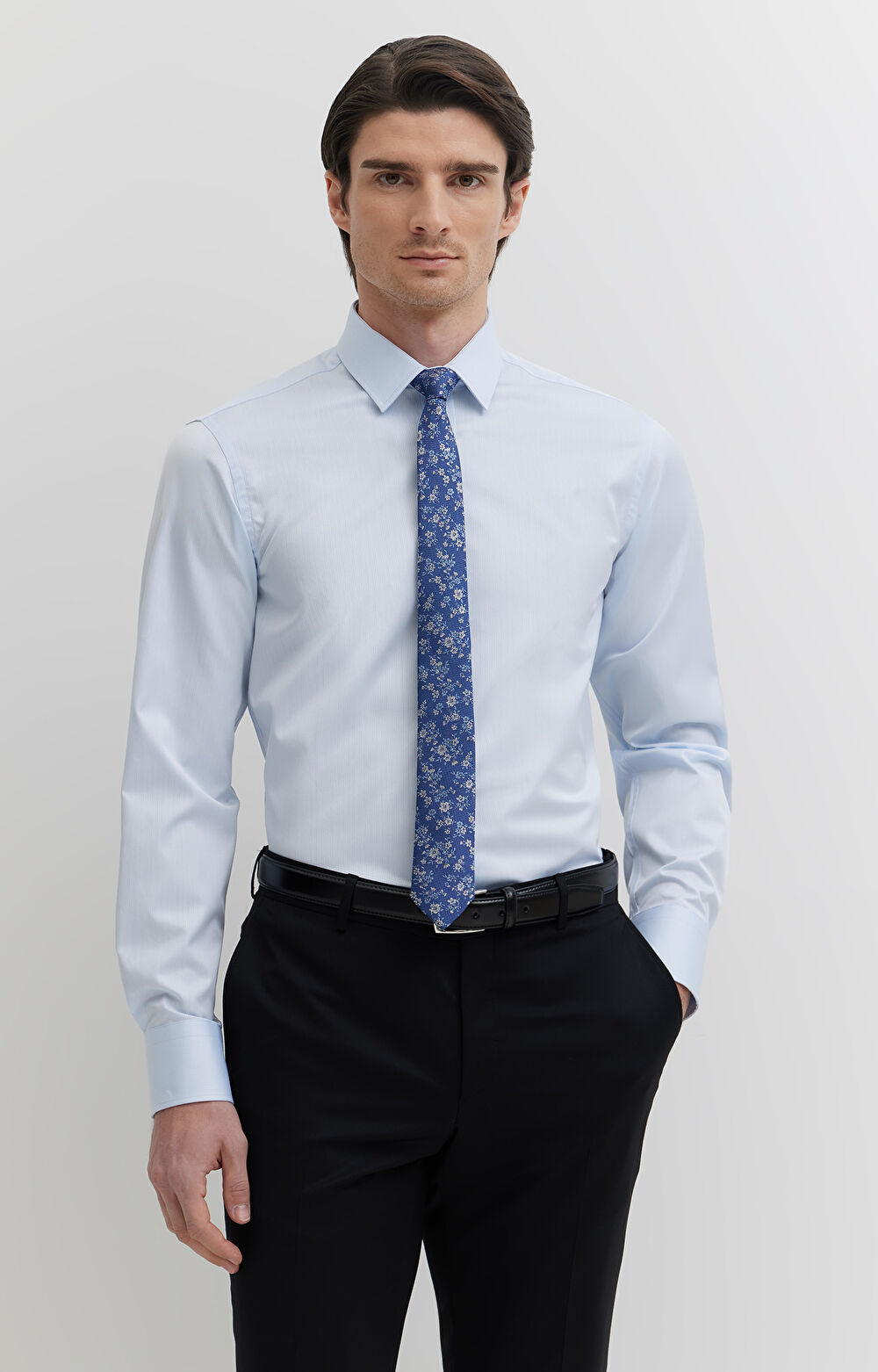 Koszula w prążki - 2