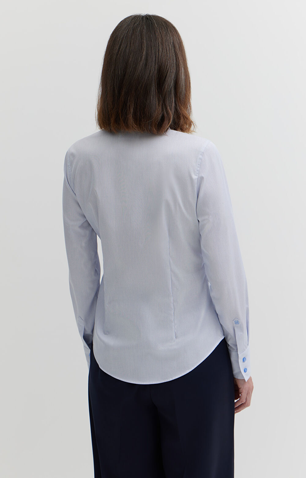 Koszula w prążki - 4