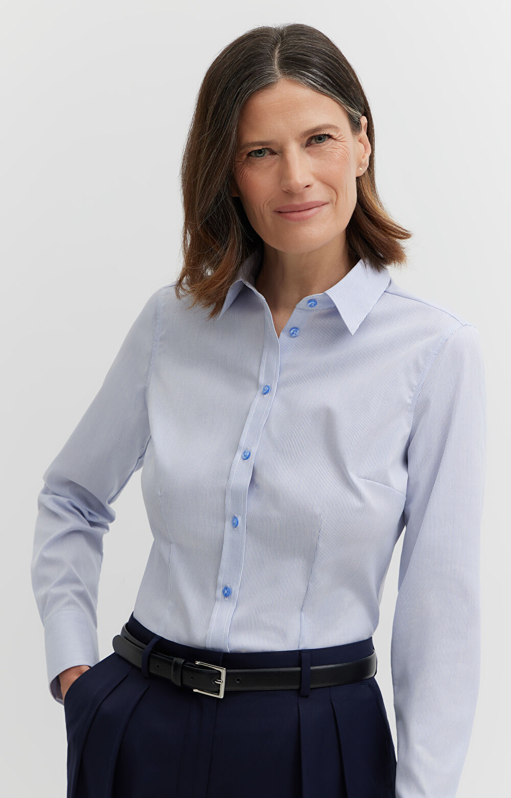 Koszula w prążki - 6