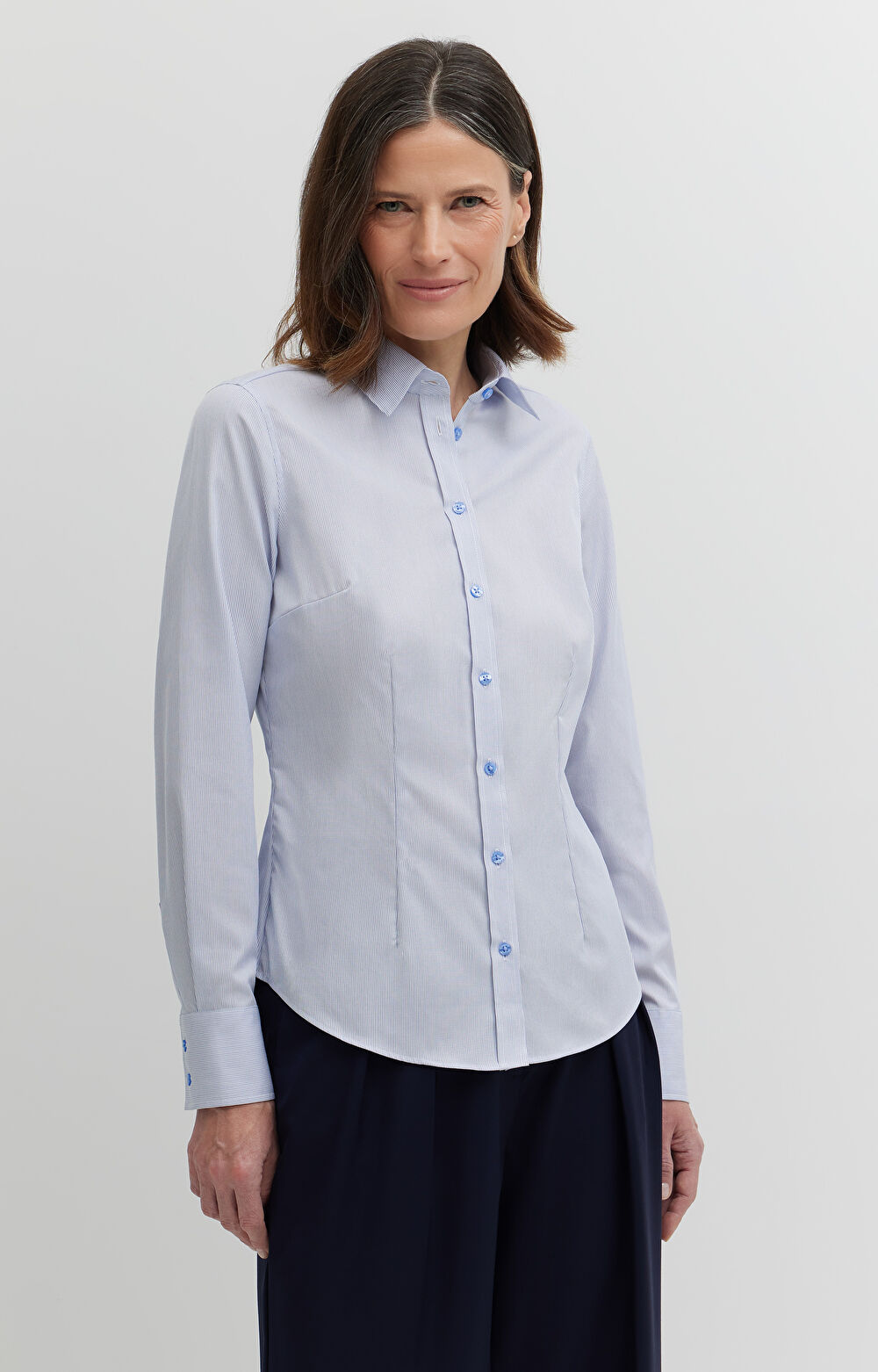 Koszula w prążki - 3