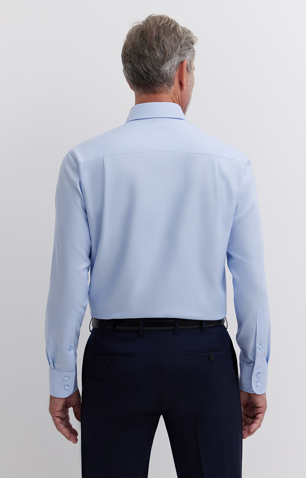 Koszula w mikrowzór - 3