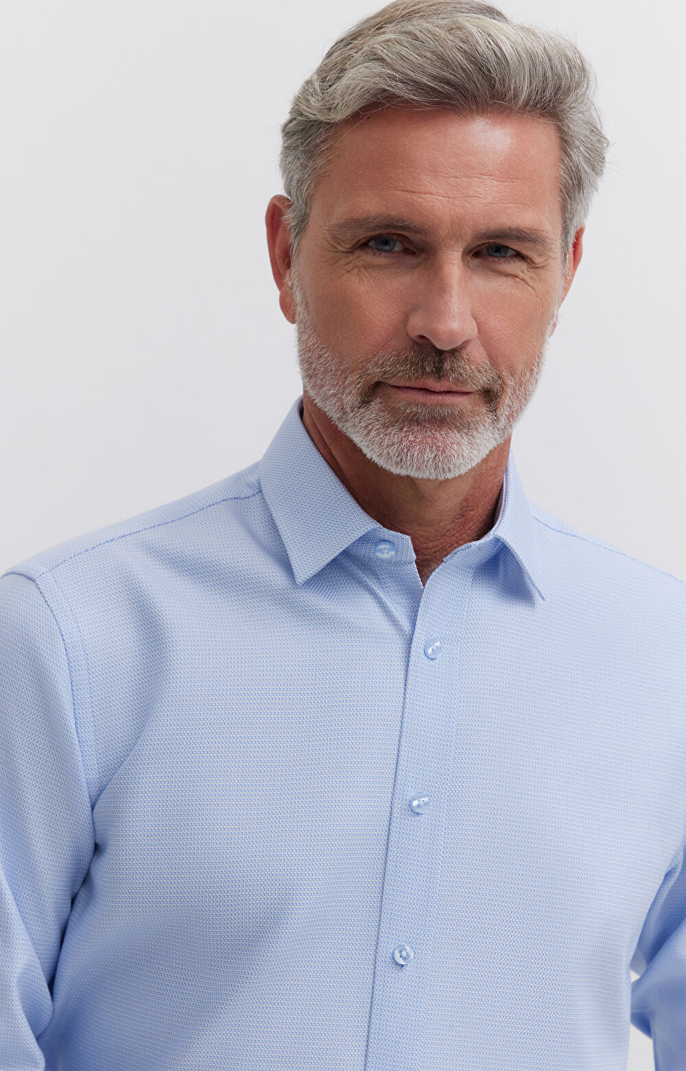 Koszula w mikrowzór - 6