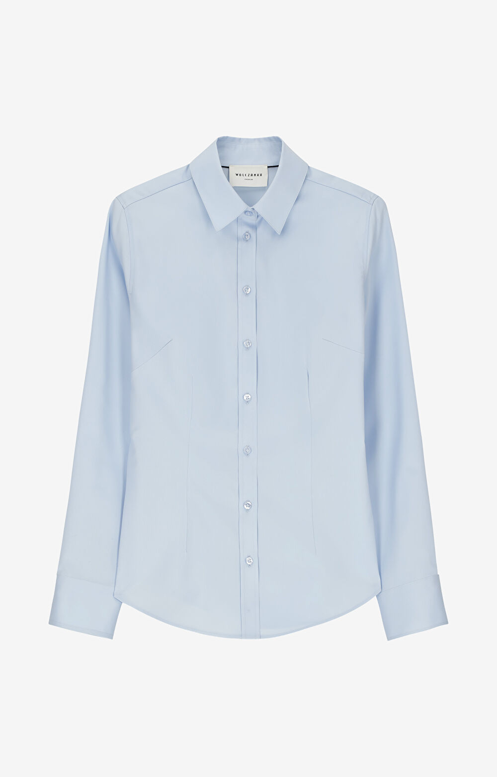 Koszula w diagonalny wzór - 2