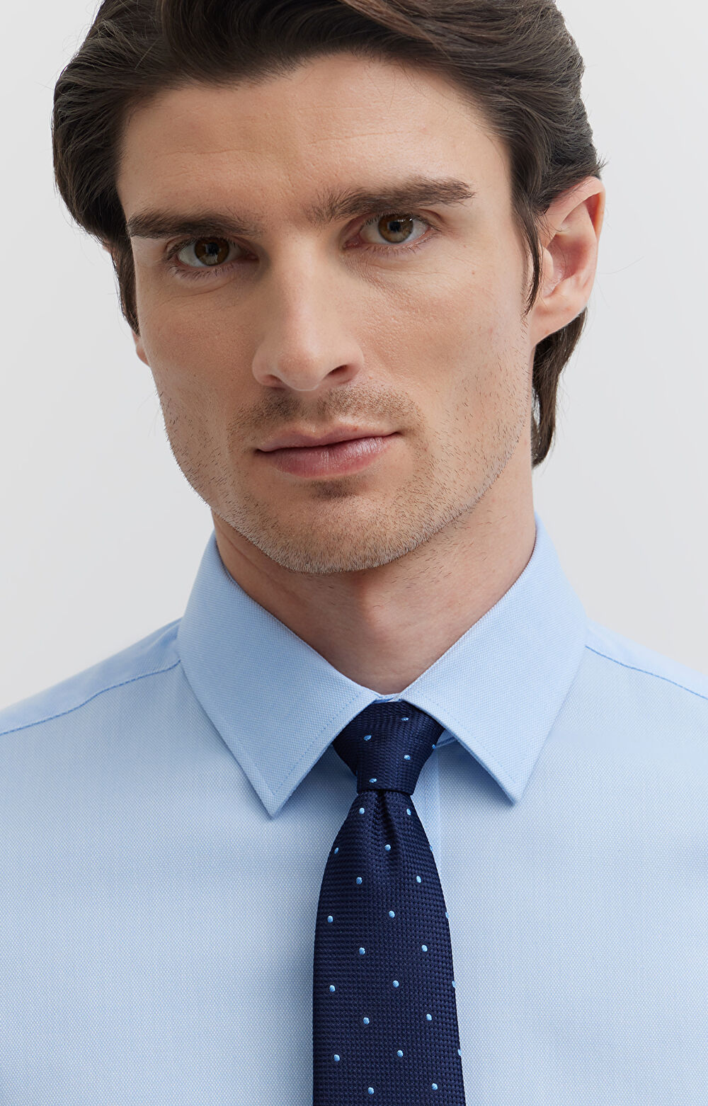 Koszula w drobny wzór - 6