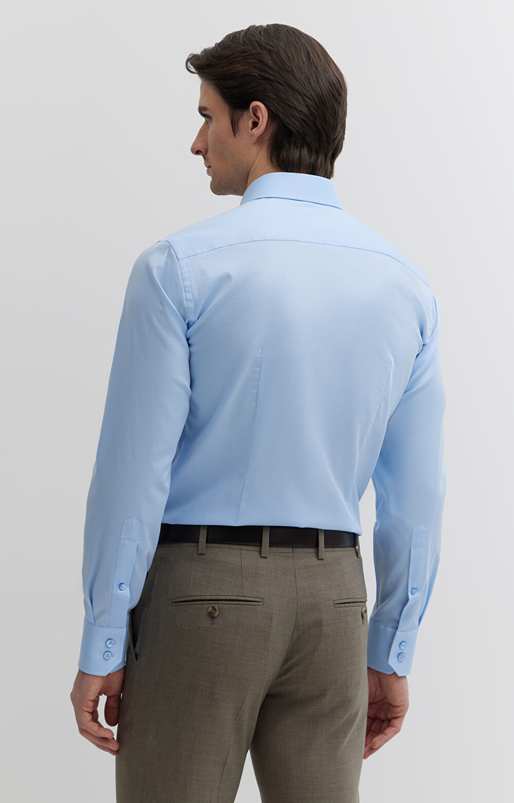 Koszula w drobny wzór - 3