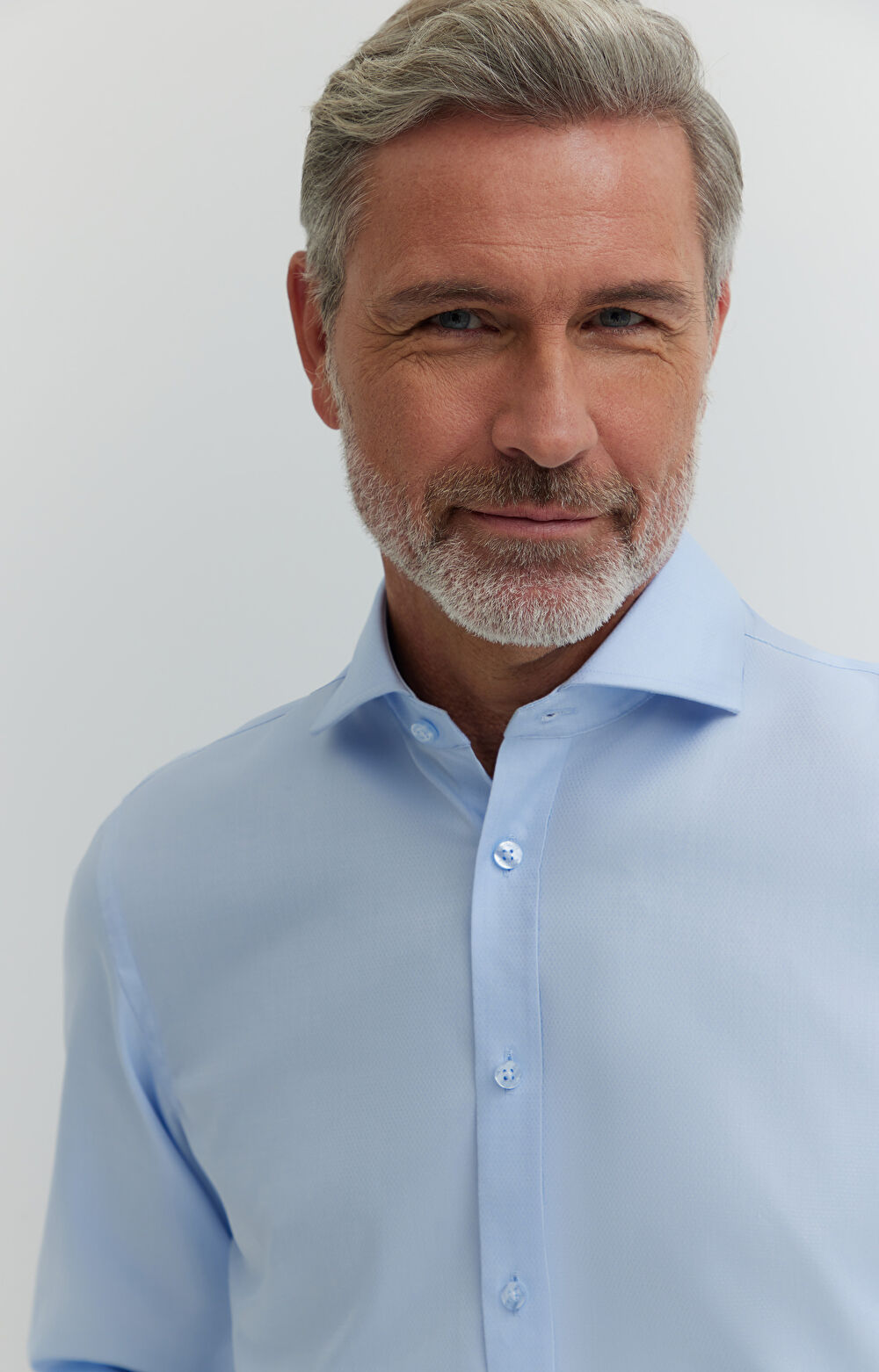 Koszula z dodatkiem jedwabiu - 6