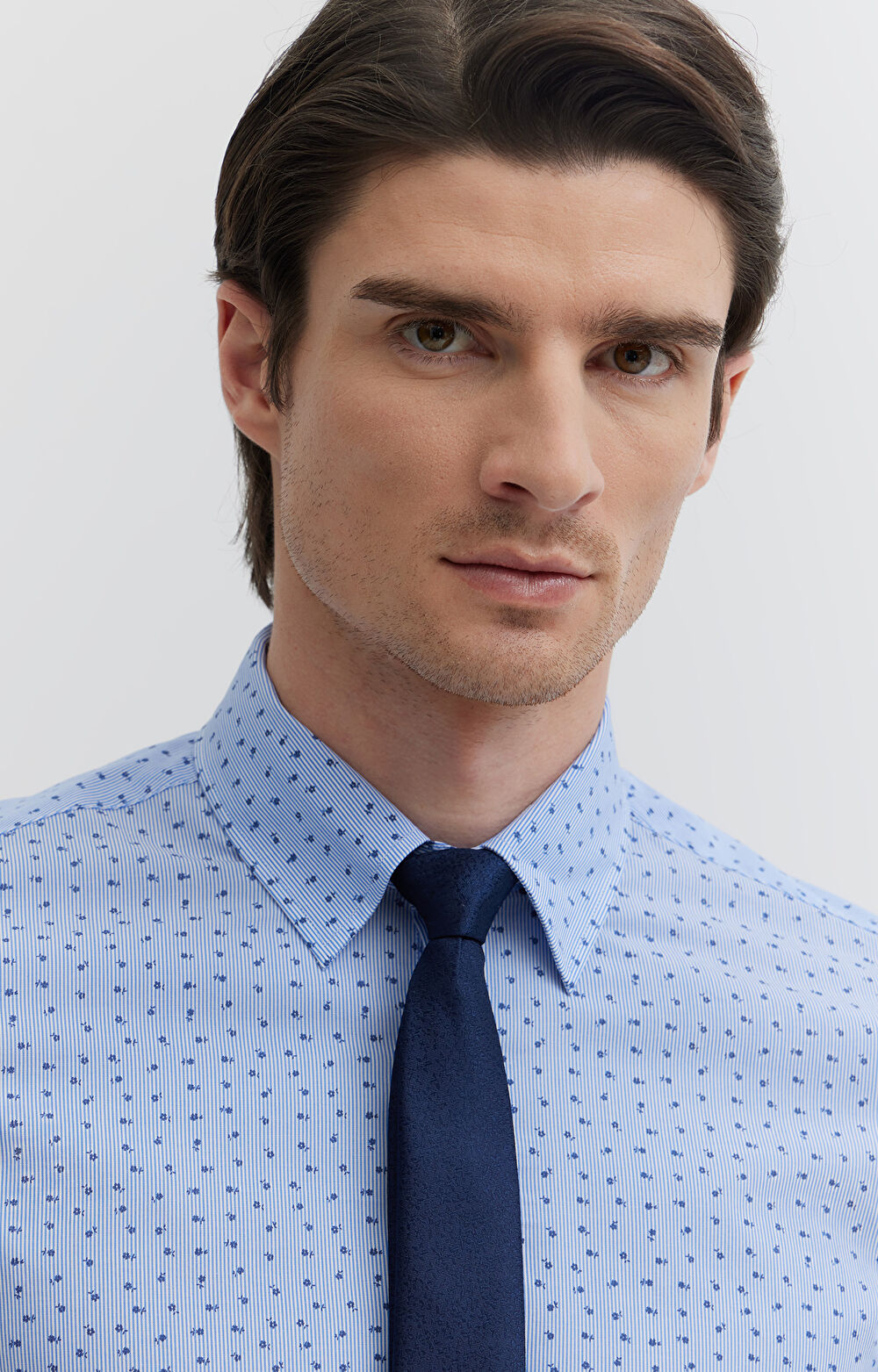 Koszula w kwiaty - 7