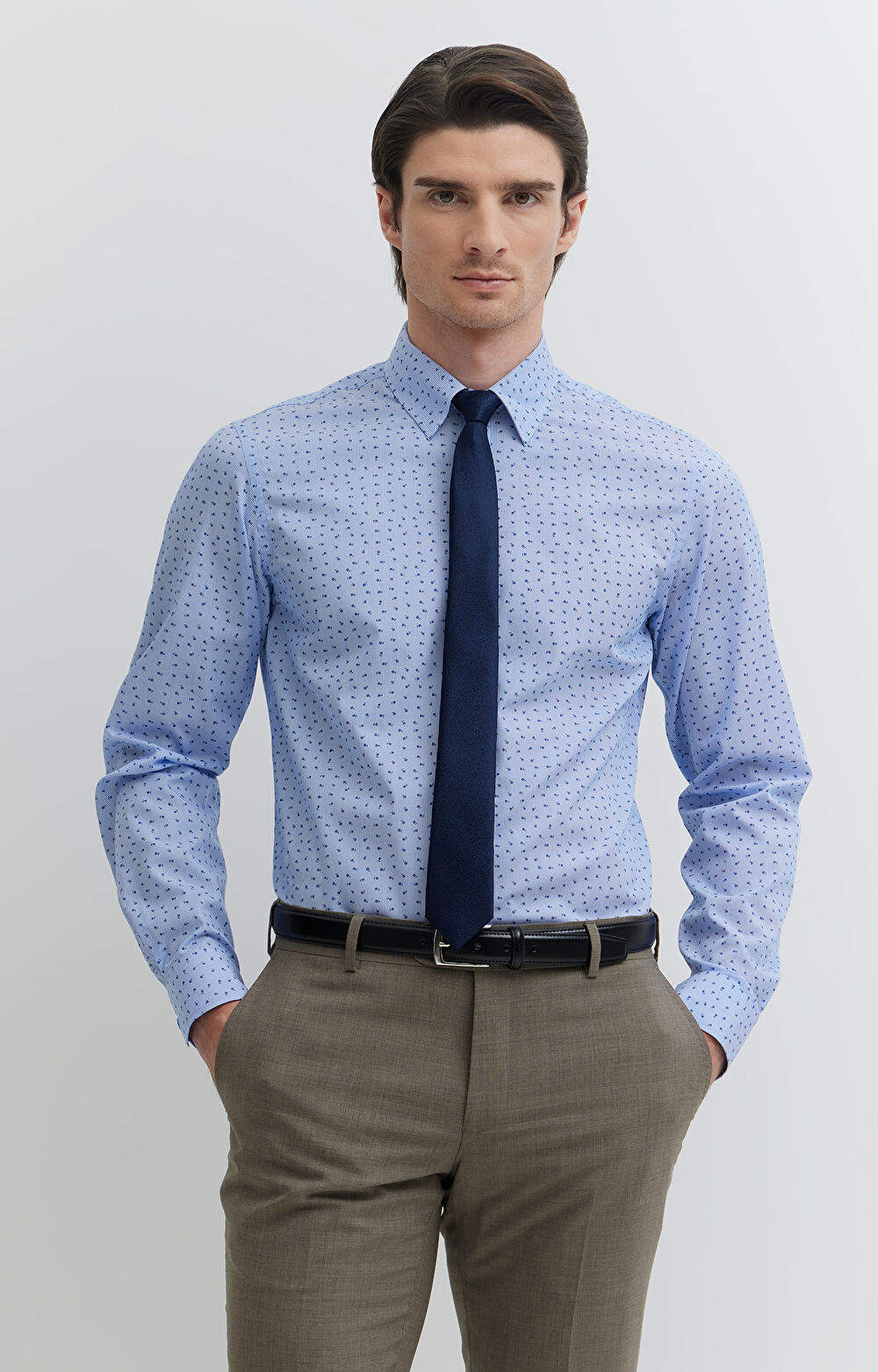 Koszula w kwiaty - 2