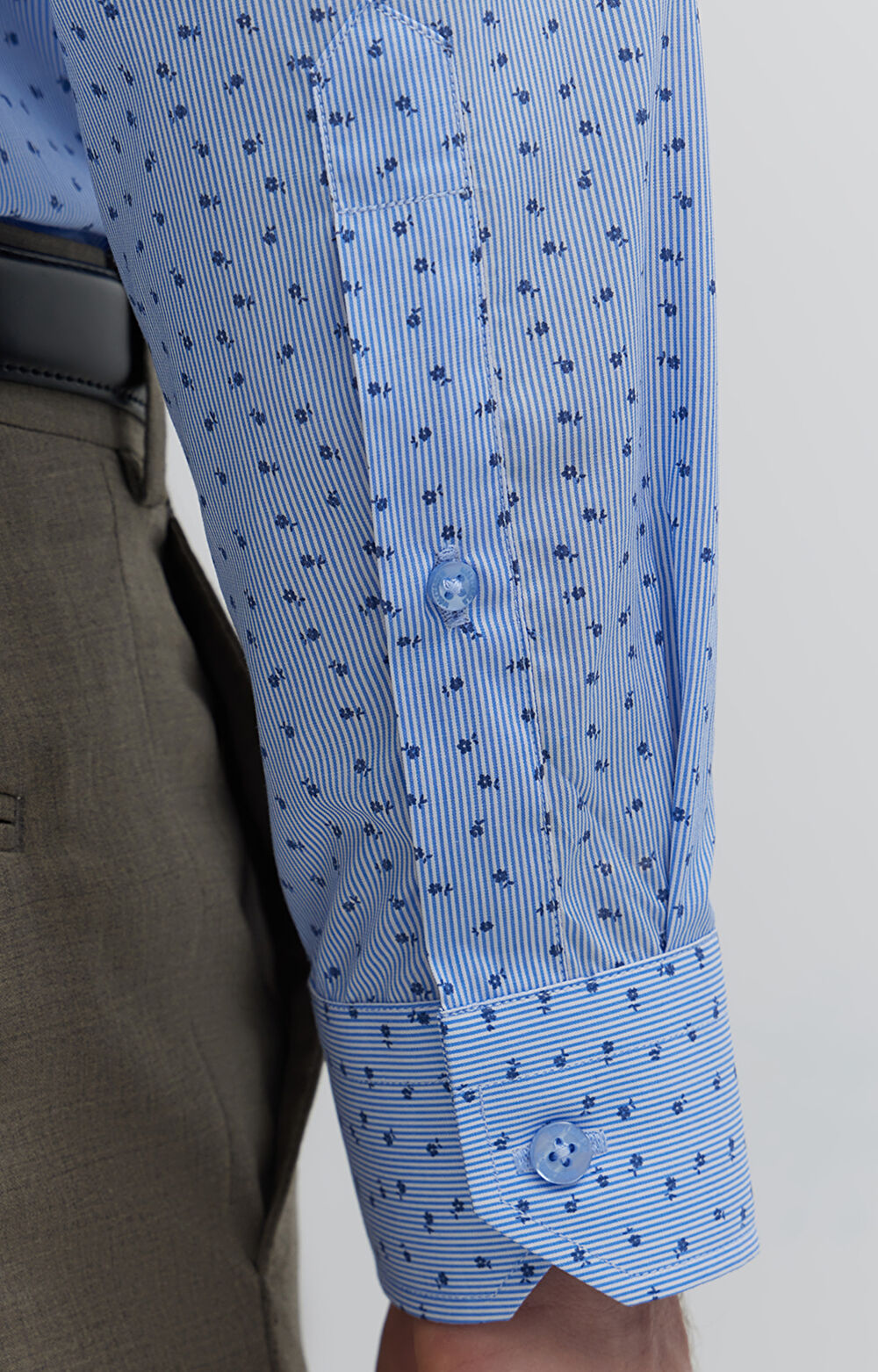 Koszula w kwiaty - 5