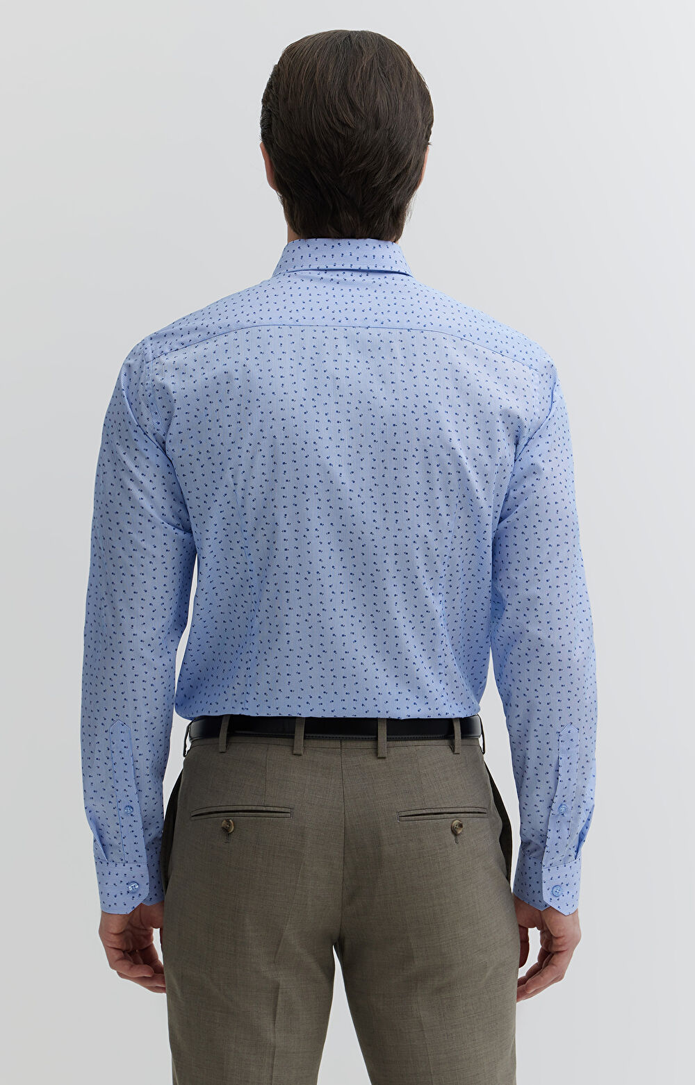 Koszula w kwiaty - 3