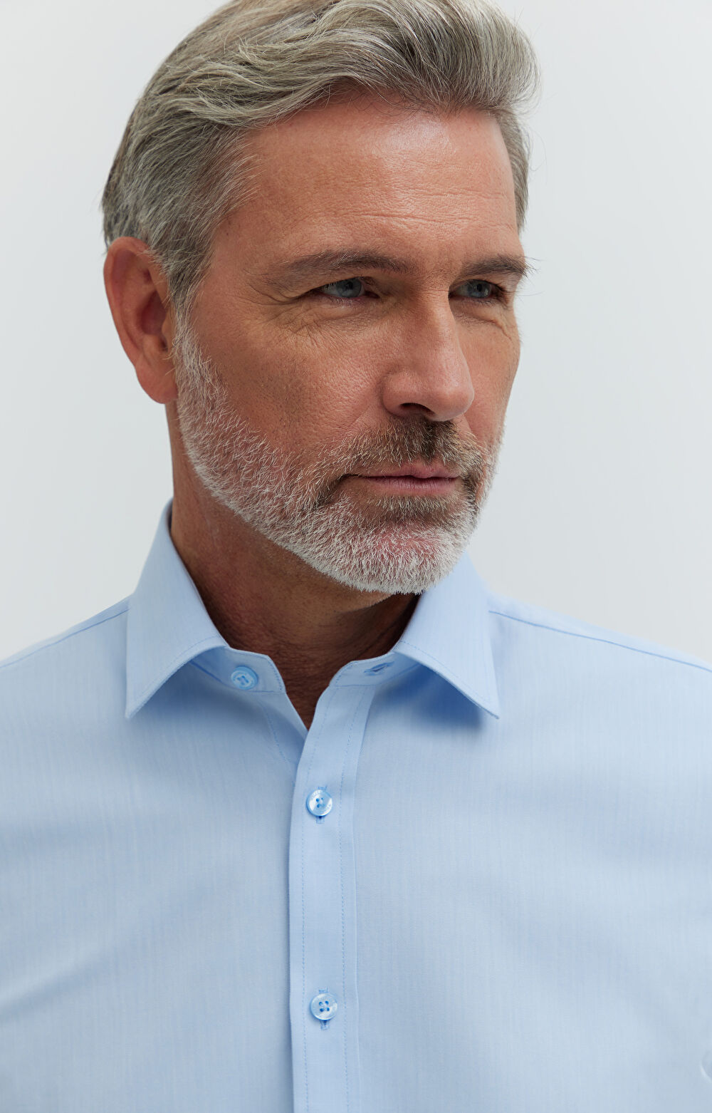 Koszula w jodełkę - 6