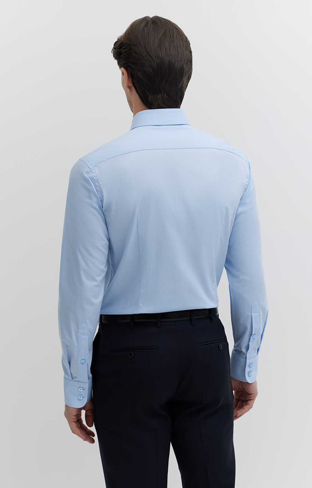 Koszula w jodełkę - 3