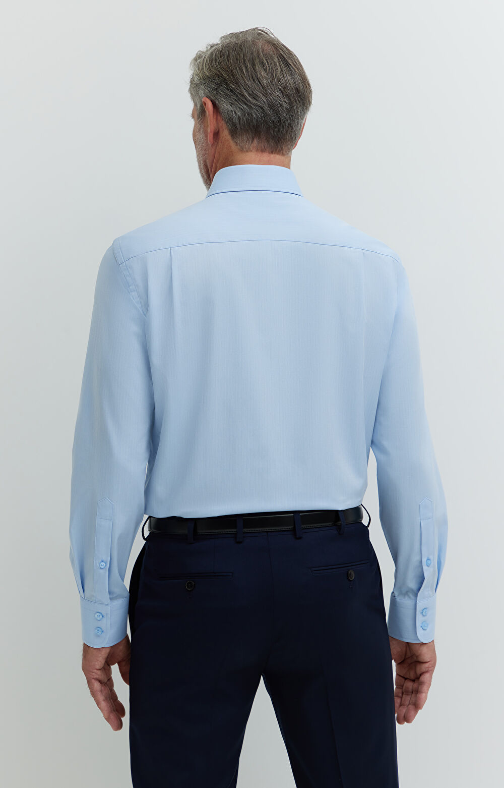 Koszula w jodełkę - 3