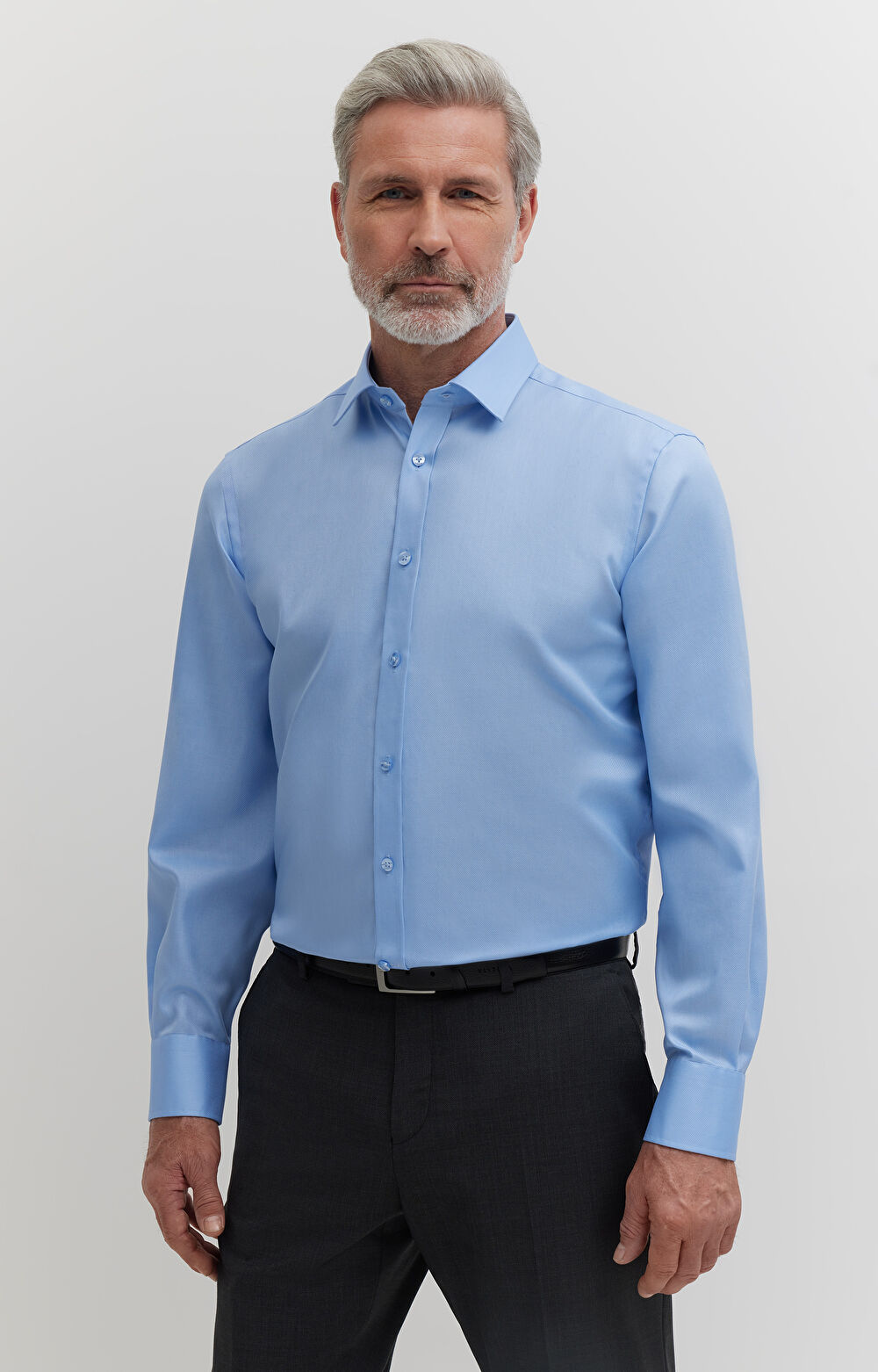 Koszula w mikrowzór - 4