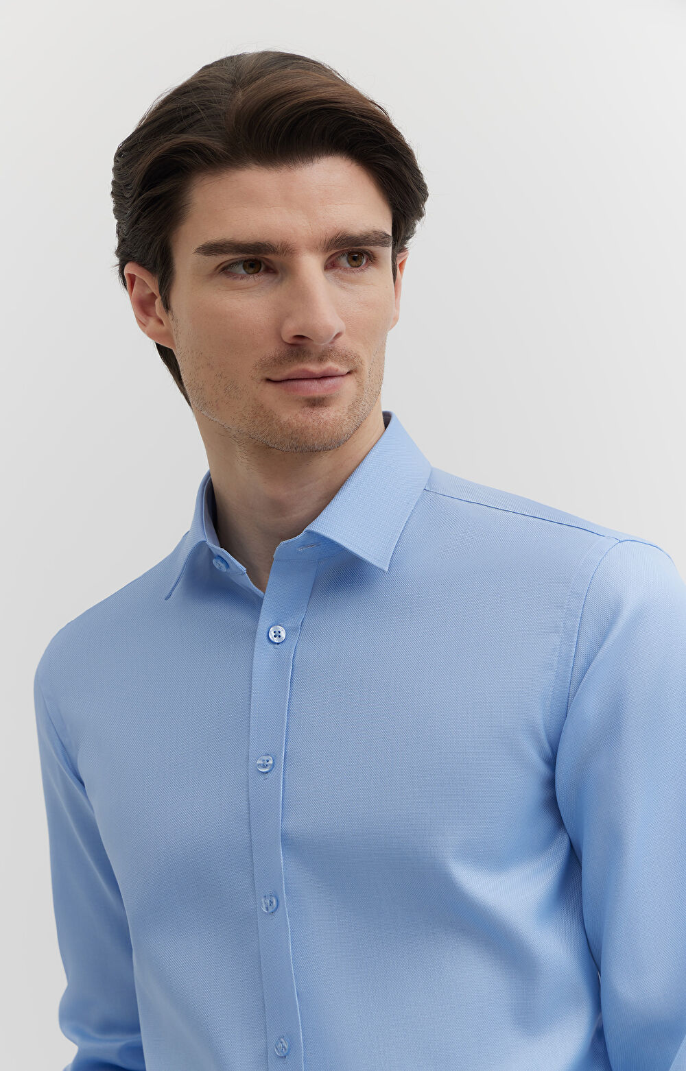 Koszula w mikrowzór - 6