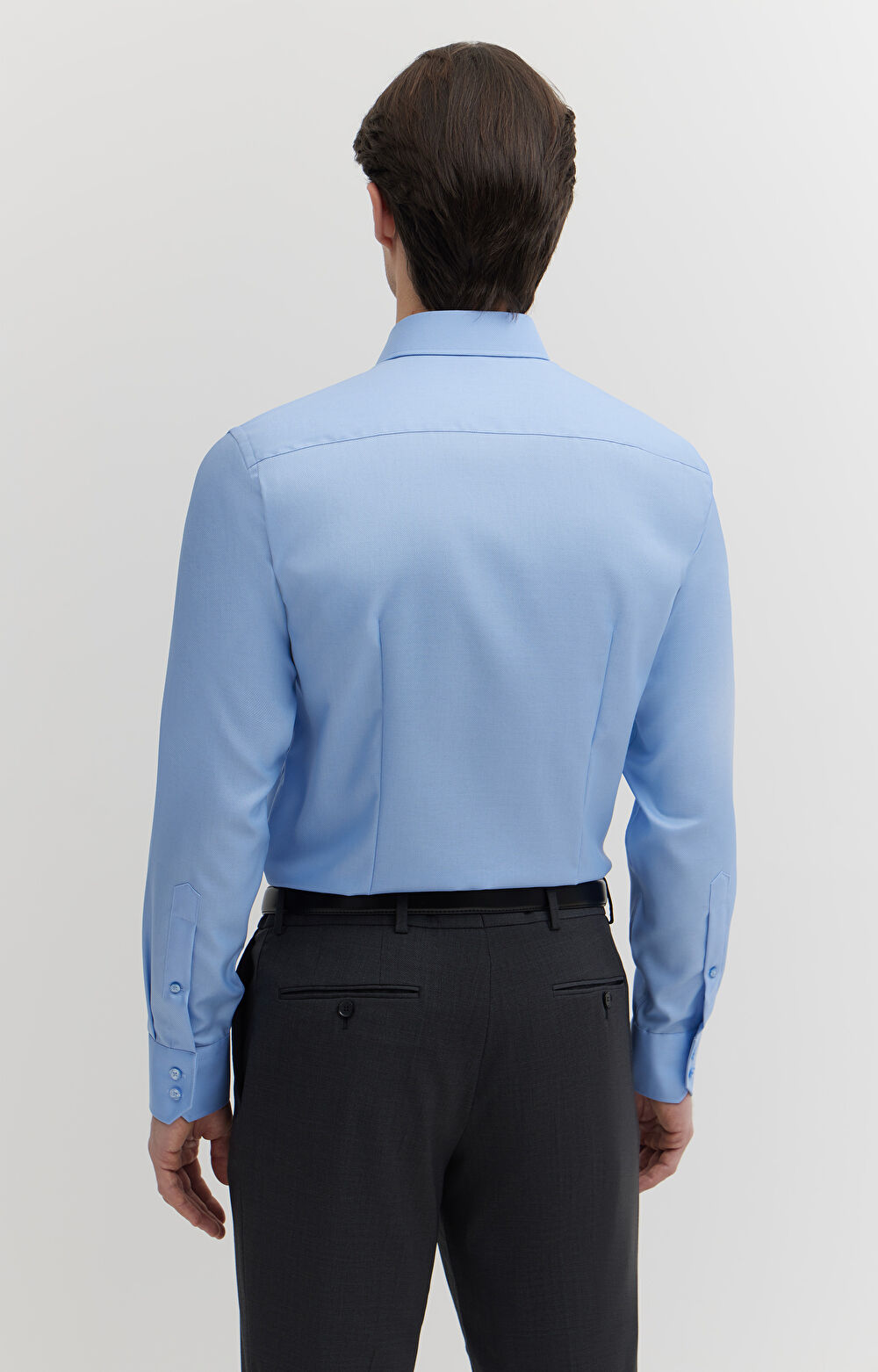 Koszula w mikrowzór - 3